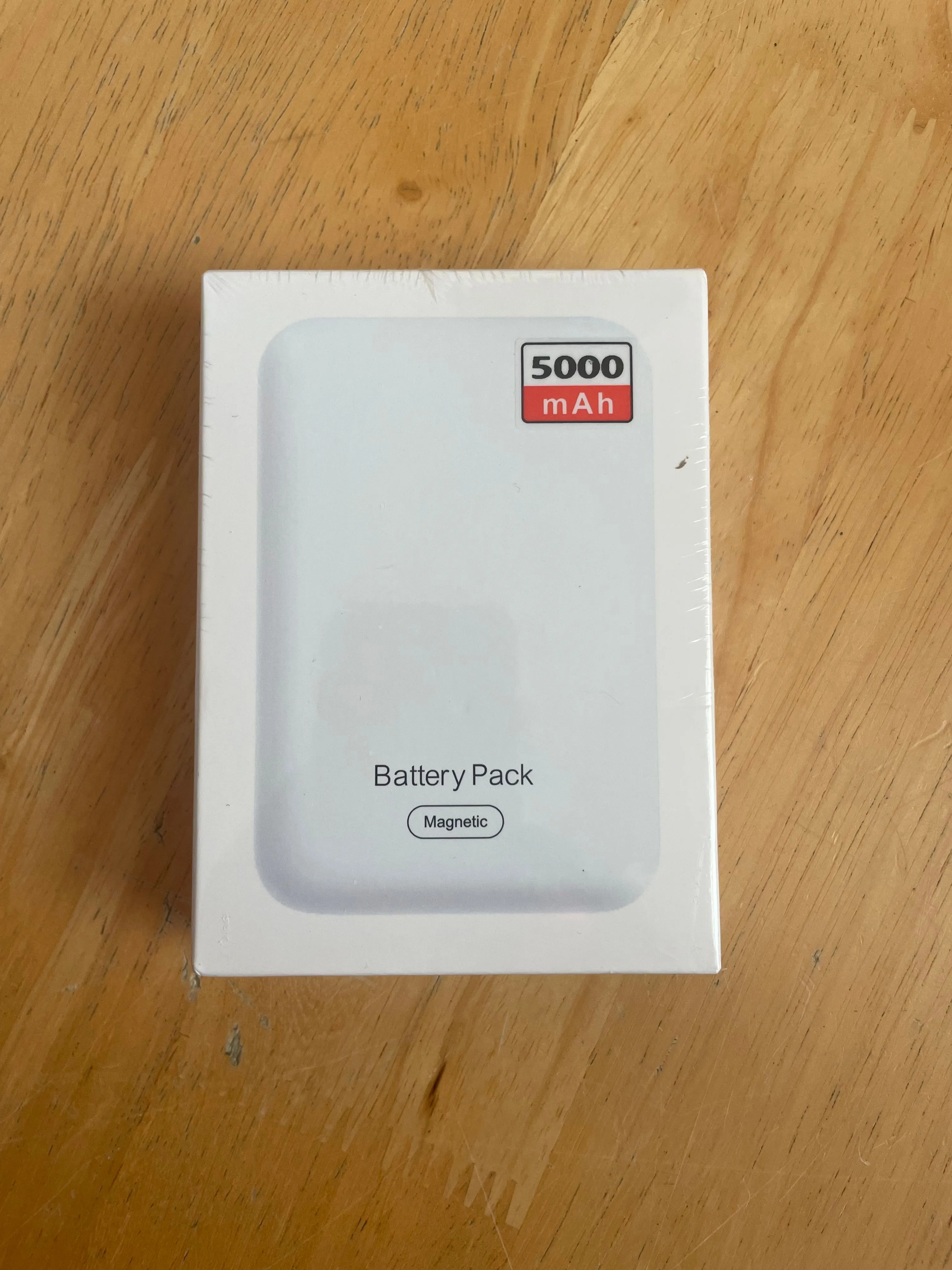 Product image for Battery pack 5000 magnetic
