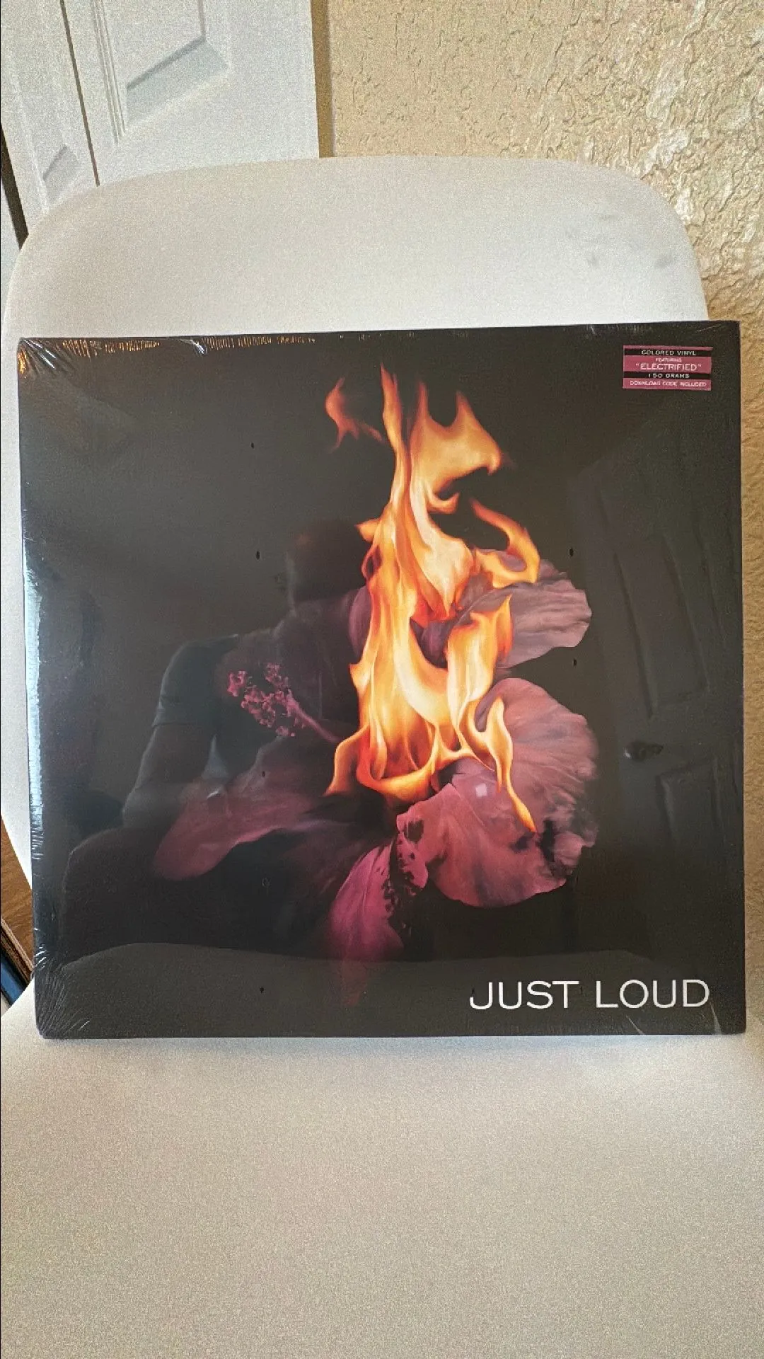 Product image for Just Loud