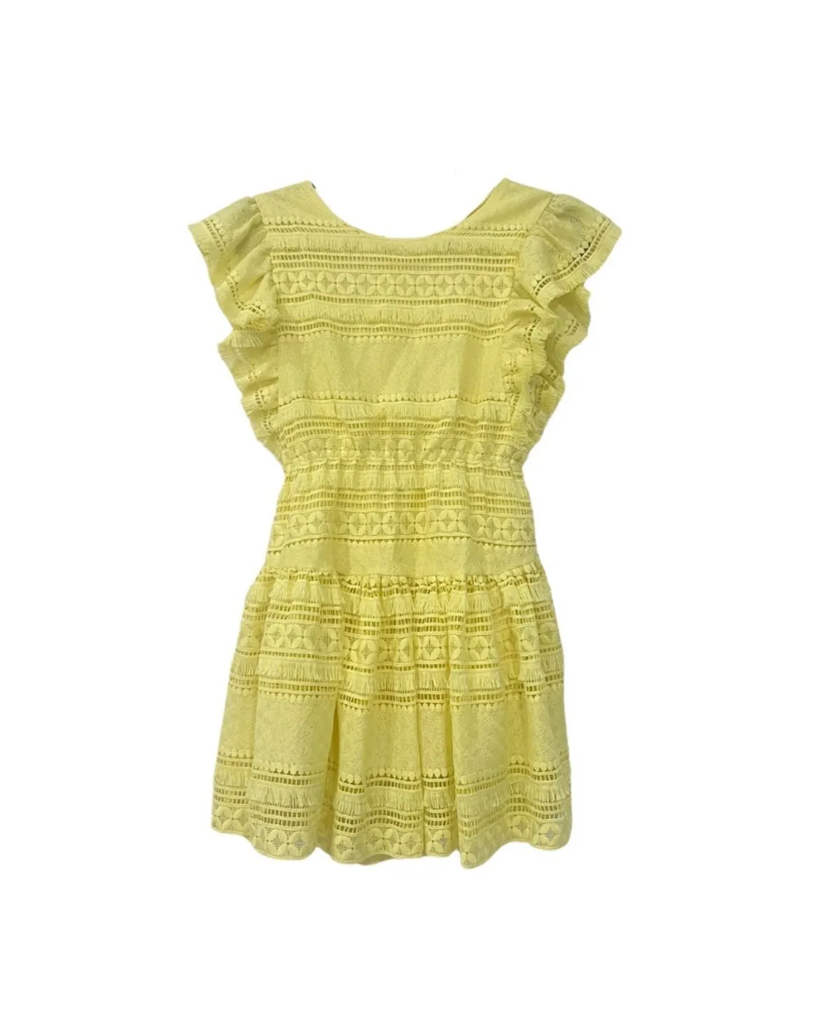 Product image for Yellow Mayoral size xs