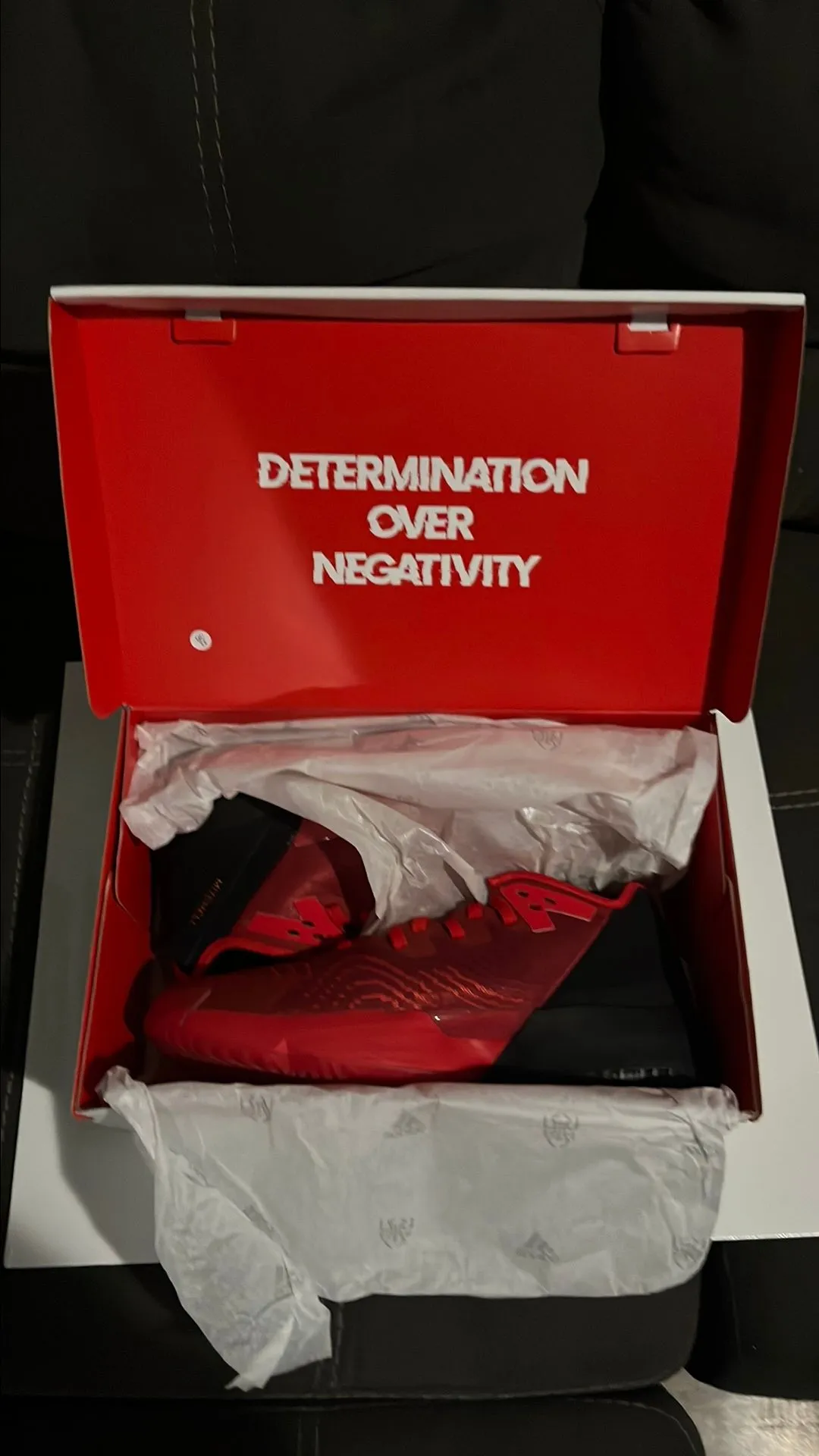 Product image for Adidas D.O.N Issue 4 Dead Stock W/Box
