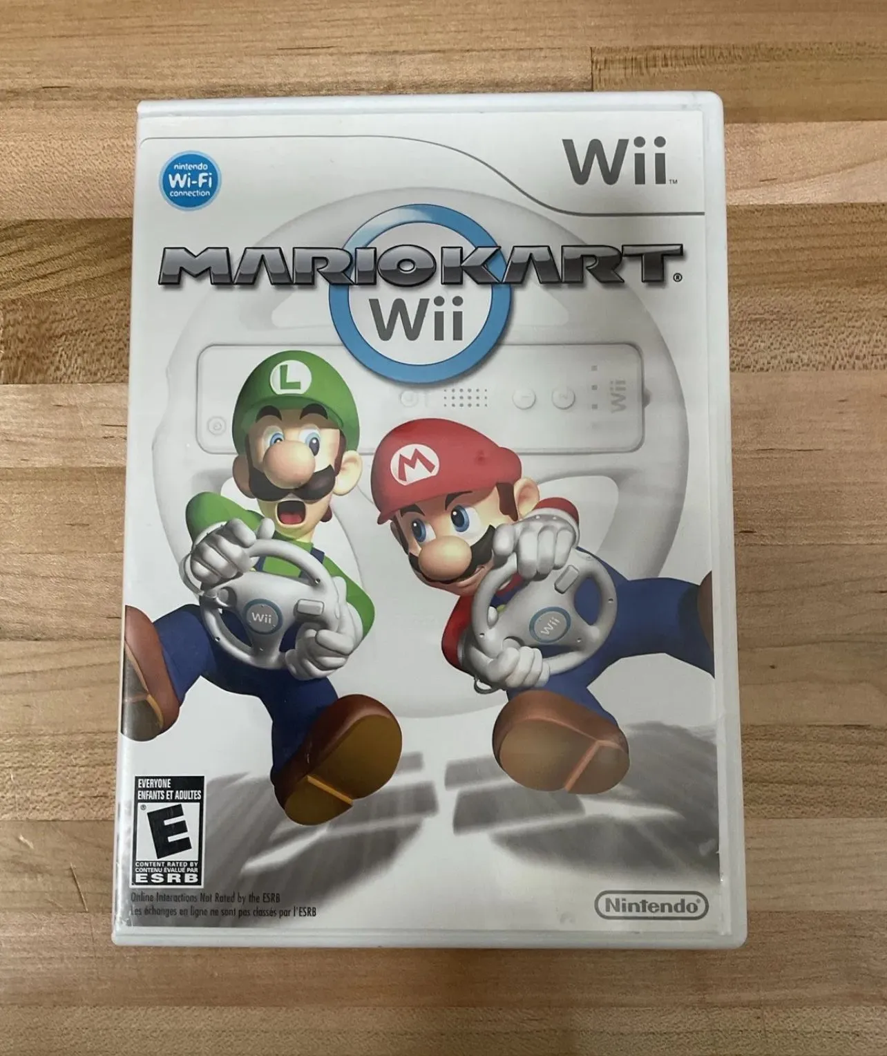 Product image for Mario Kart Wii