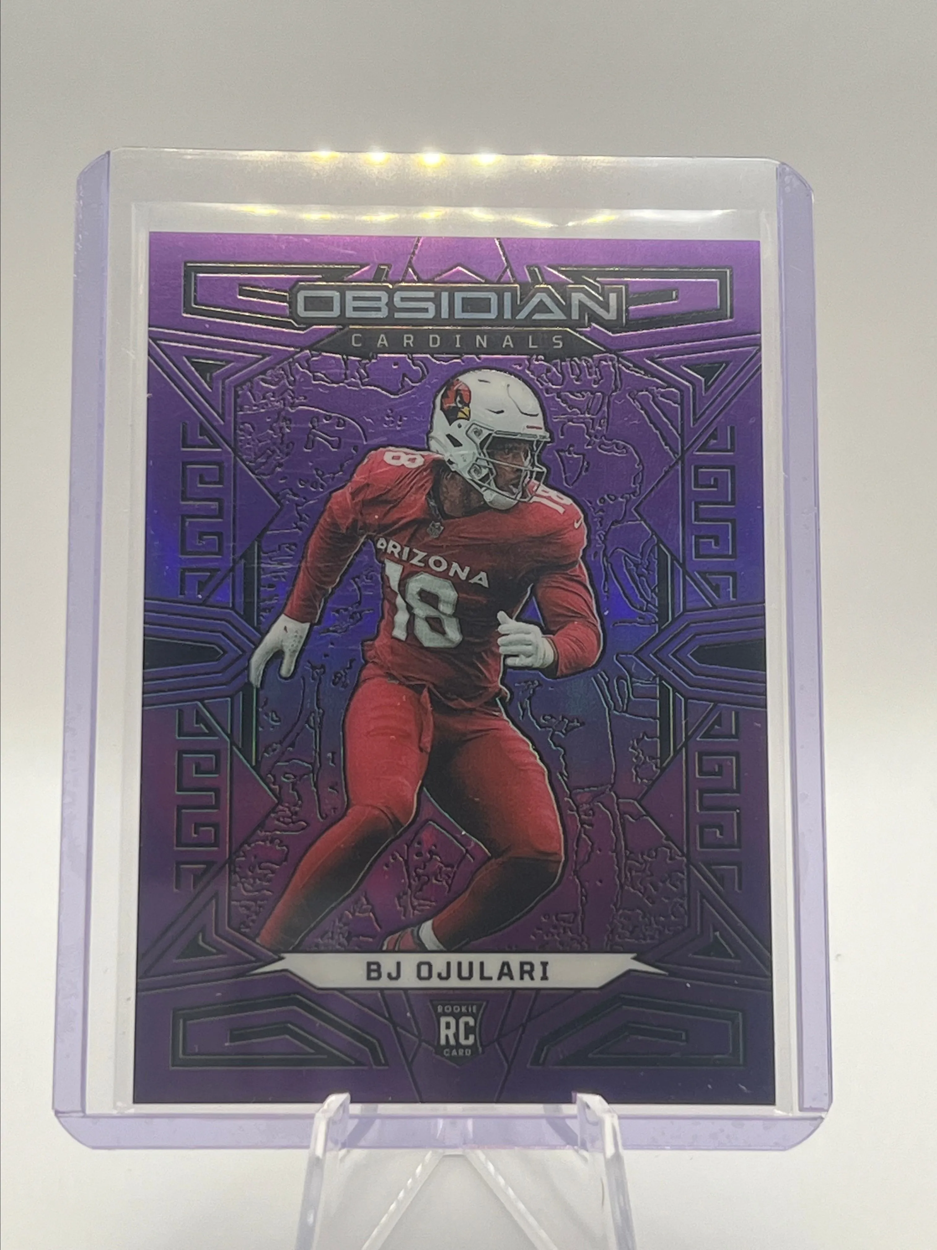 Product image for Bj ojulari obsidian /13