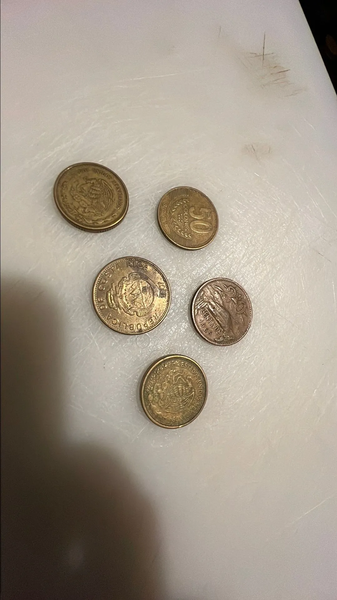 Product image for Group 5 coins