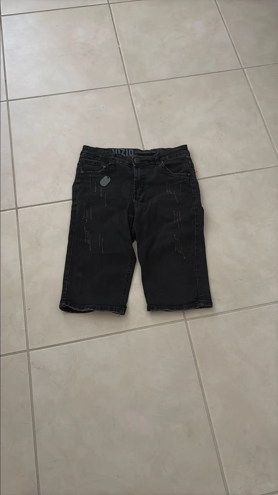 Product image for NWT men’s sz 30 Vizio Italian Jean shorts