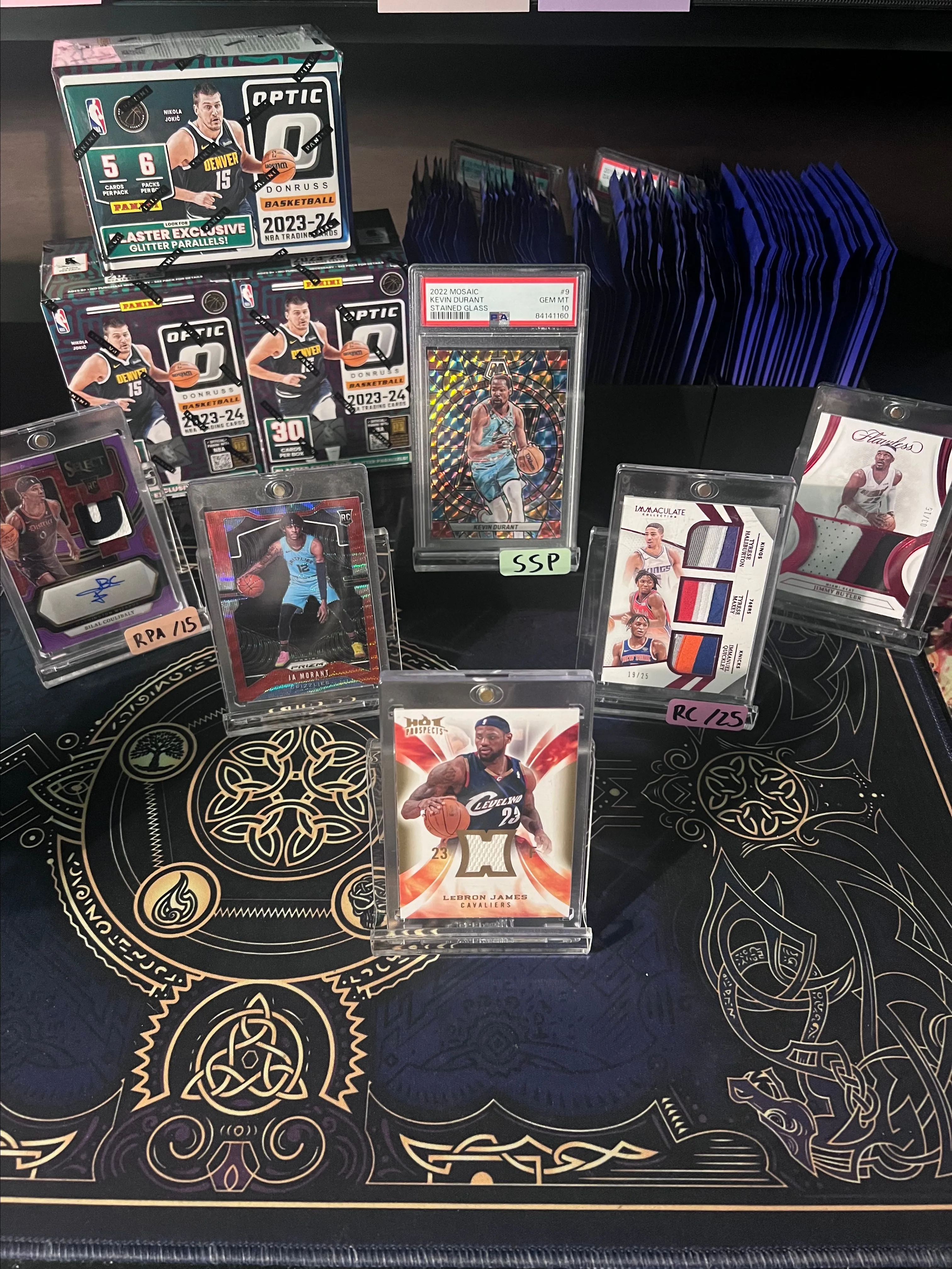 Product image for Bless the Chat with a Mystery Pack or Singles!