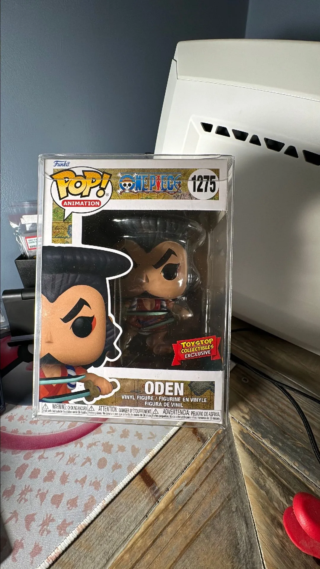 Product image for Oden