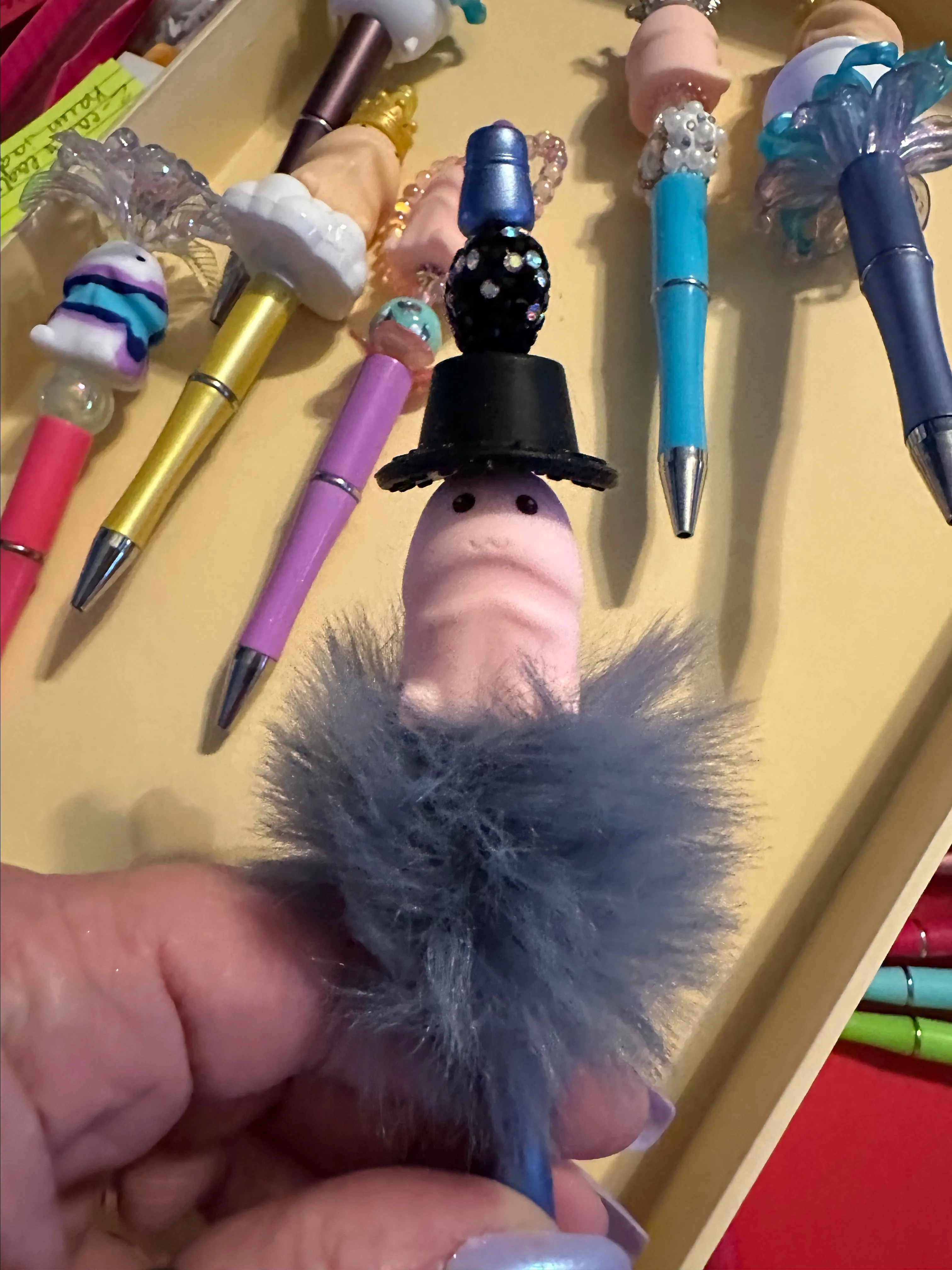 Product image for Danger noodle pen