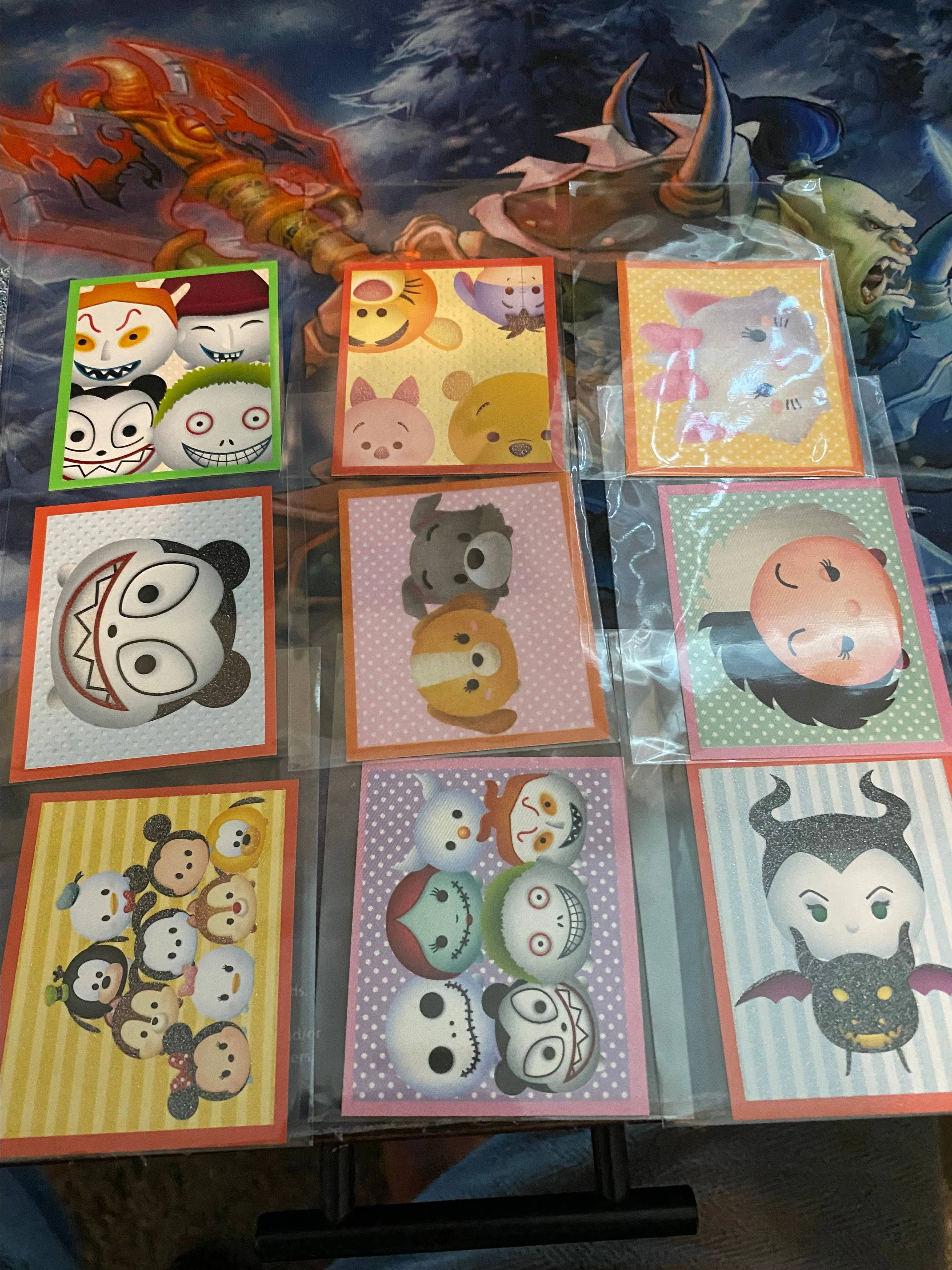 Product image for Disney Tsum Tsum Stickers
