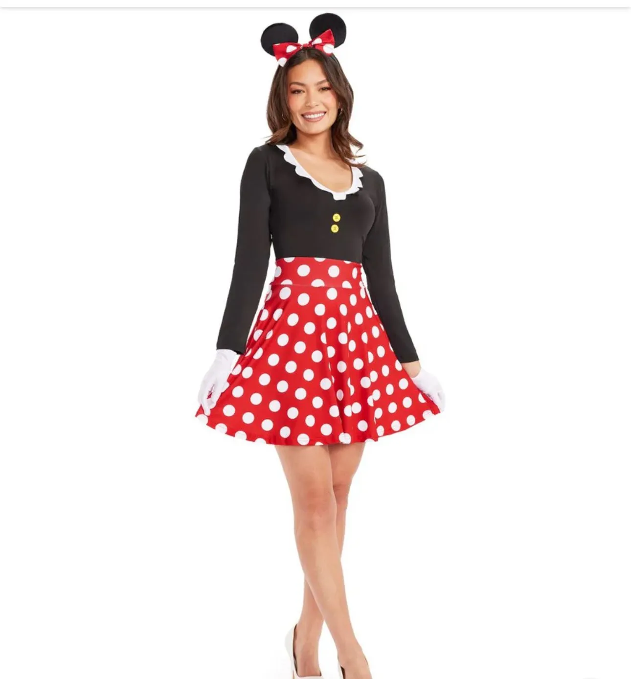 Product image for MOUSE COSTUME DRESS