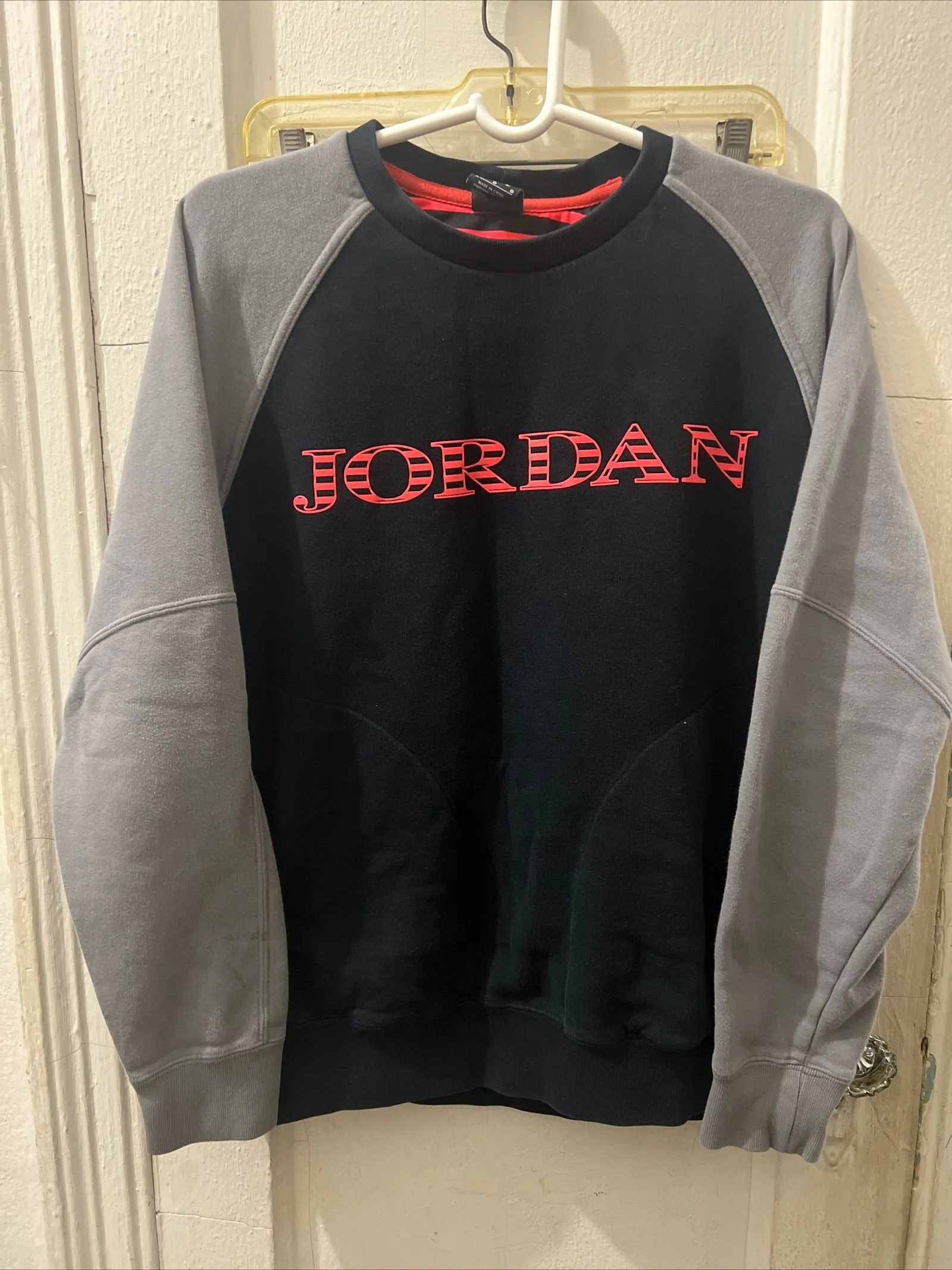 Product image for Nike Air Jordan pullover sweatshirt