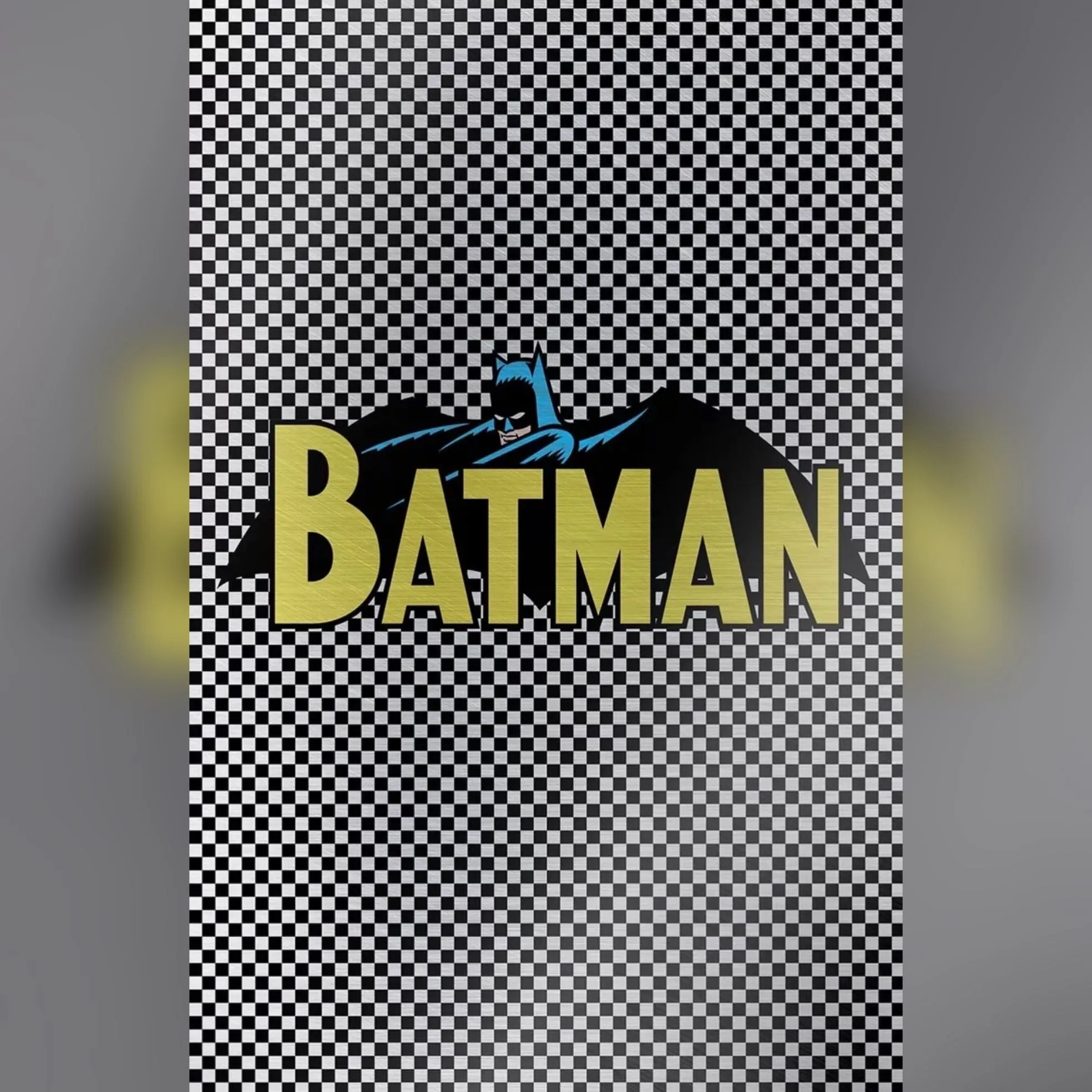Product image for Batman 181 1st Poison Ivy Checkered Foil