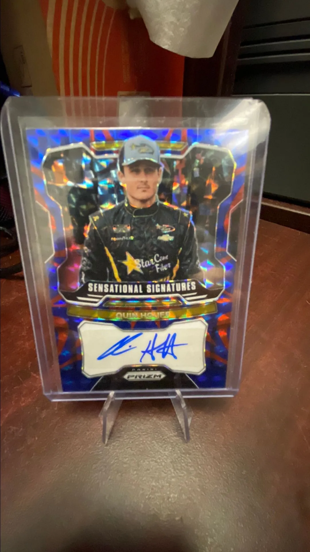 Product image for Quin Houff /99 Sensational Signatures