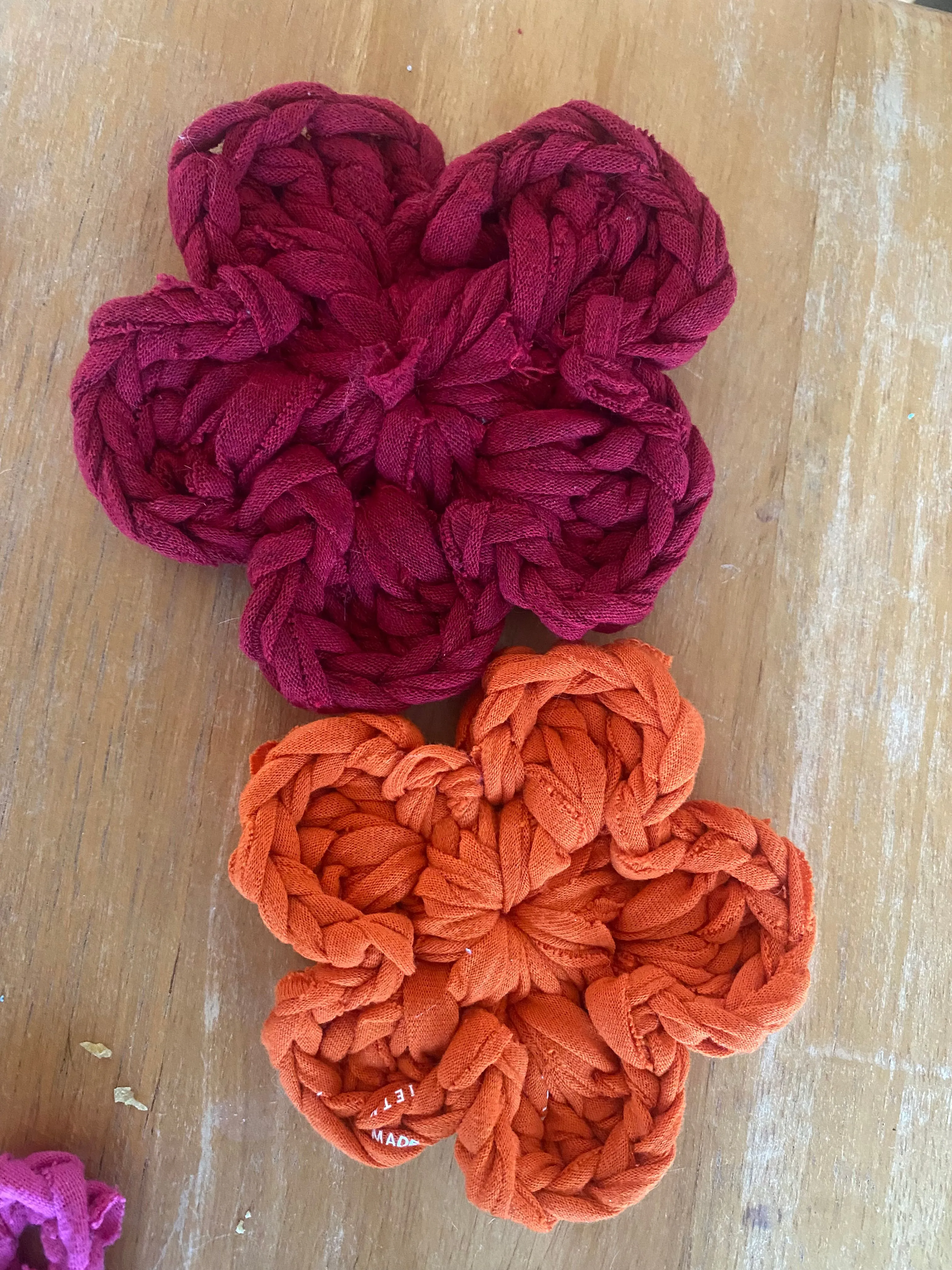 Product image for Upcycled flower add-on 🌸🌼