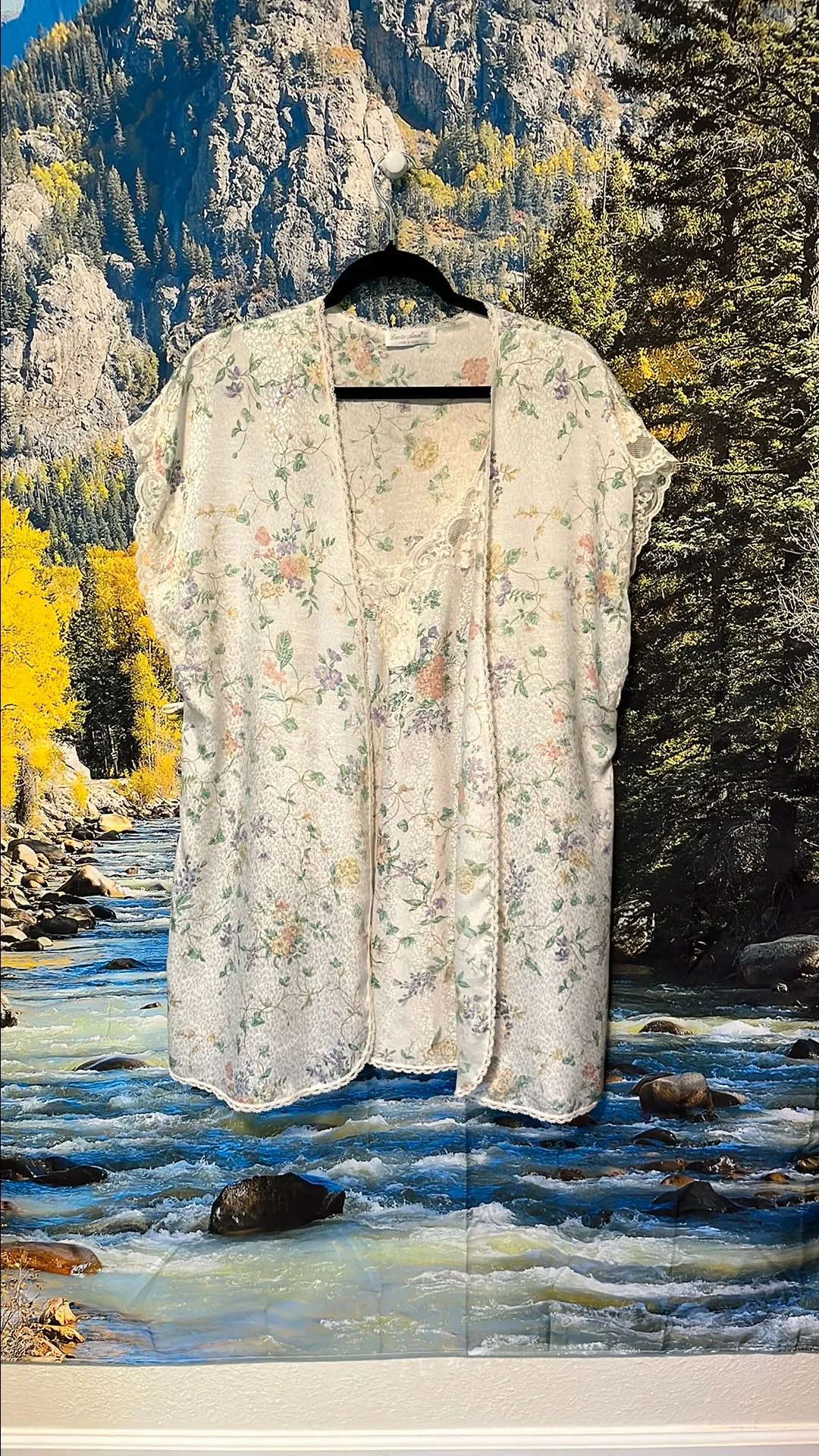 Product image for Lucie Ann II Nightgown Vintage