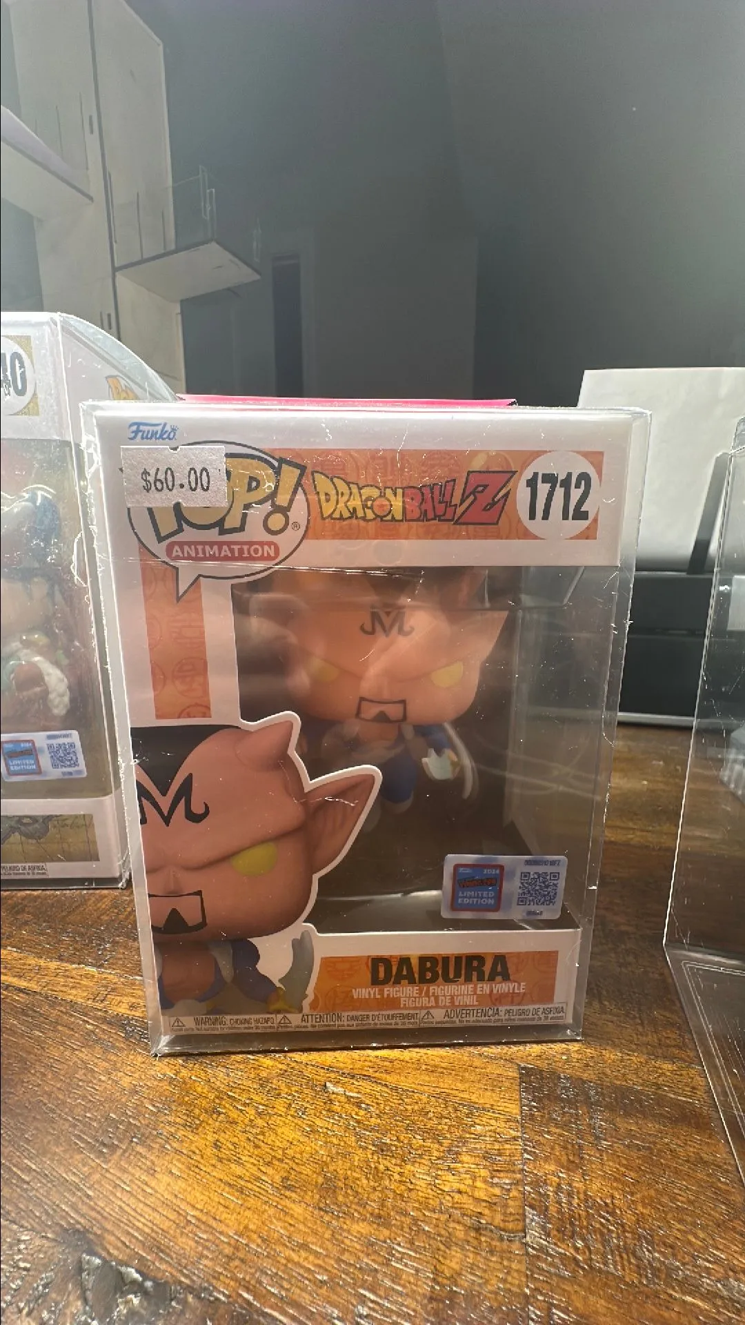 Product image for Dabura Nycc