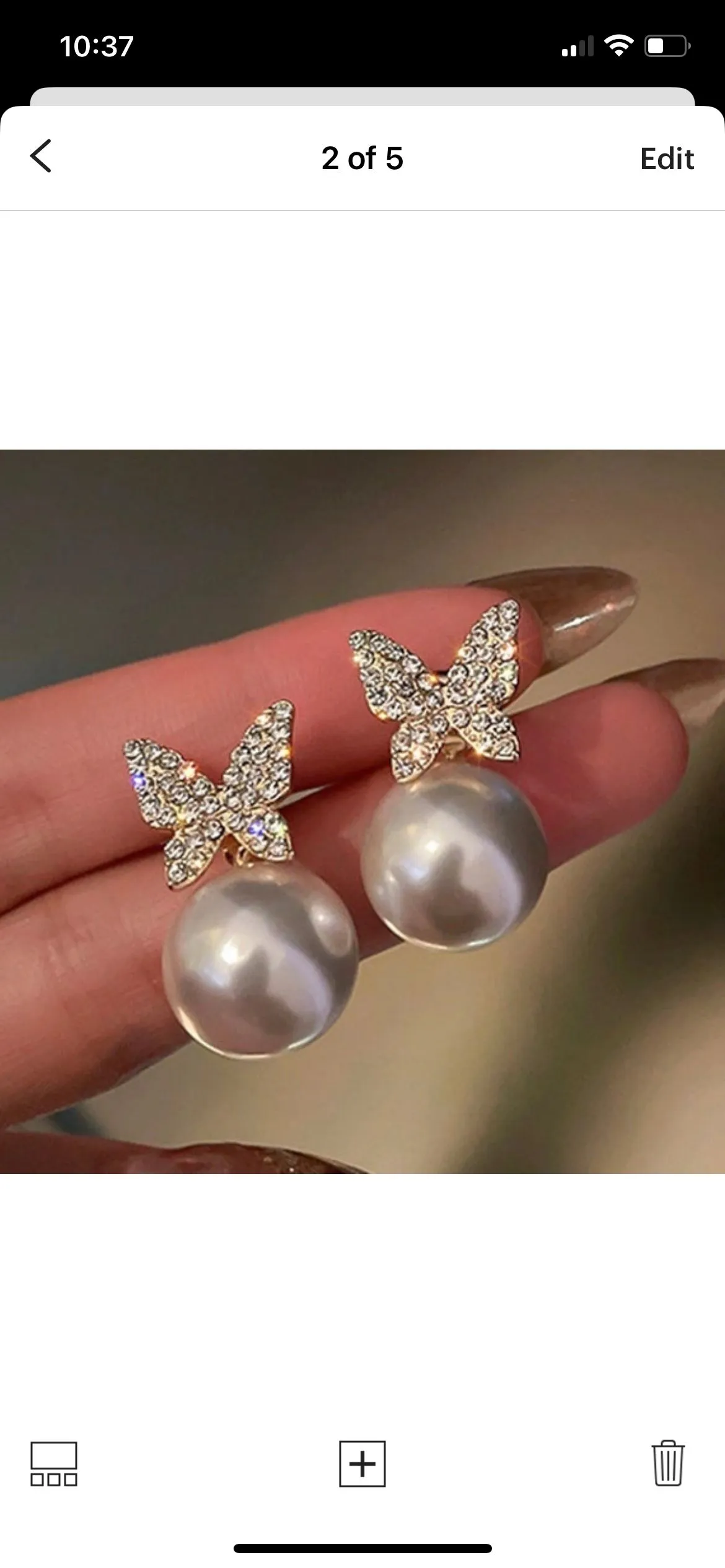 Listing Image Blurred Background