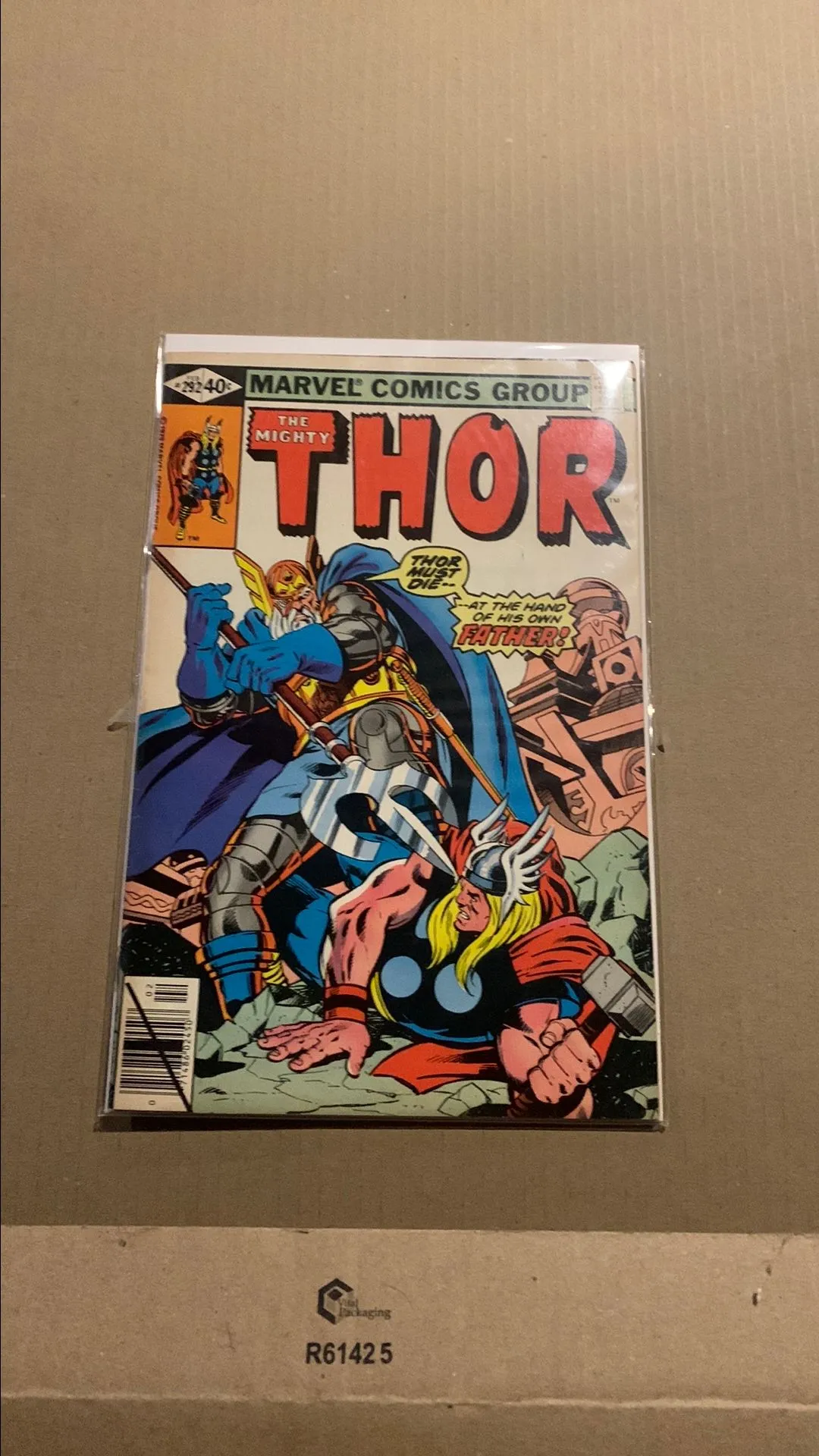 Product image for Thor 292