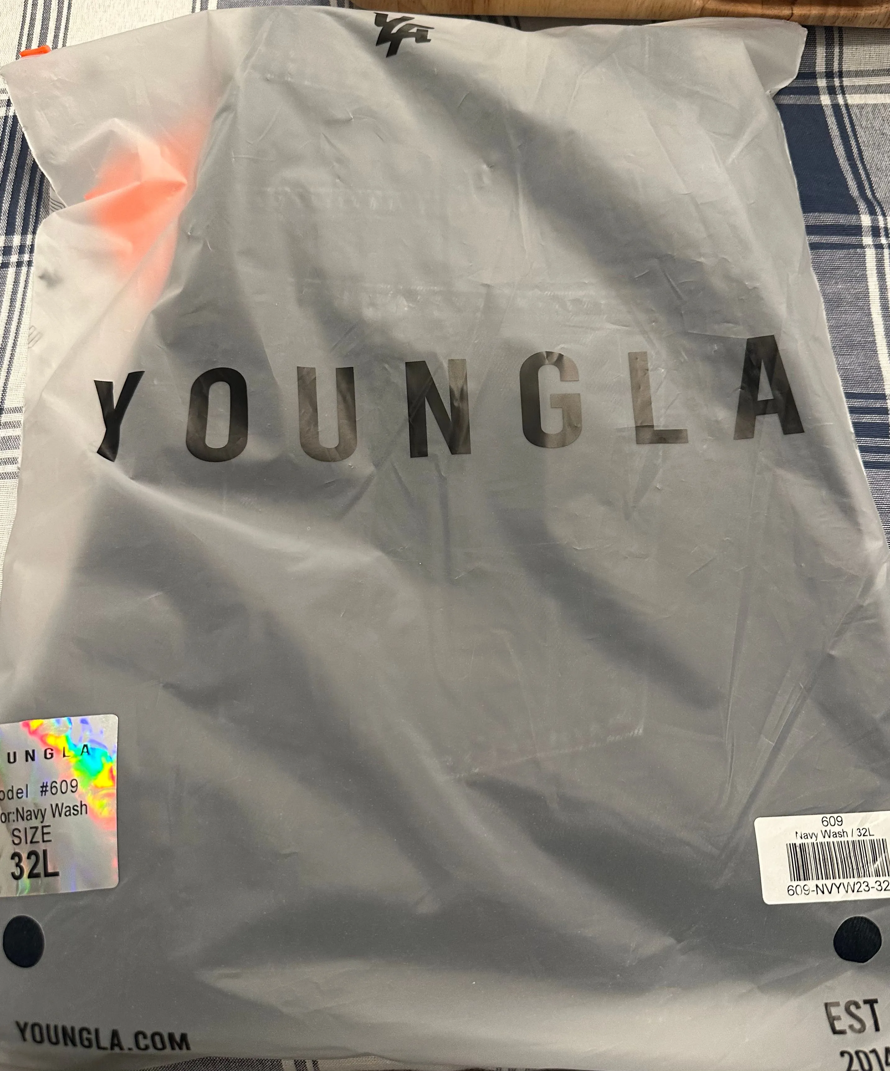 Product image for Youngla Jeans Size 32L