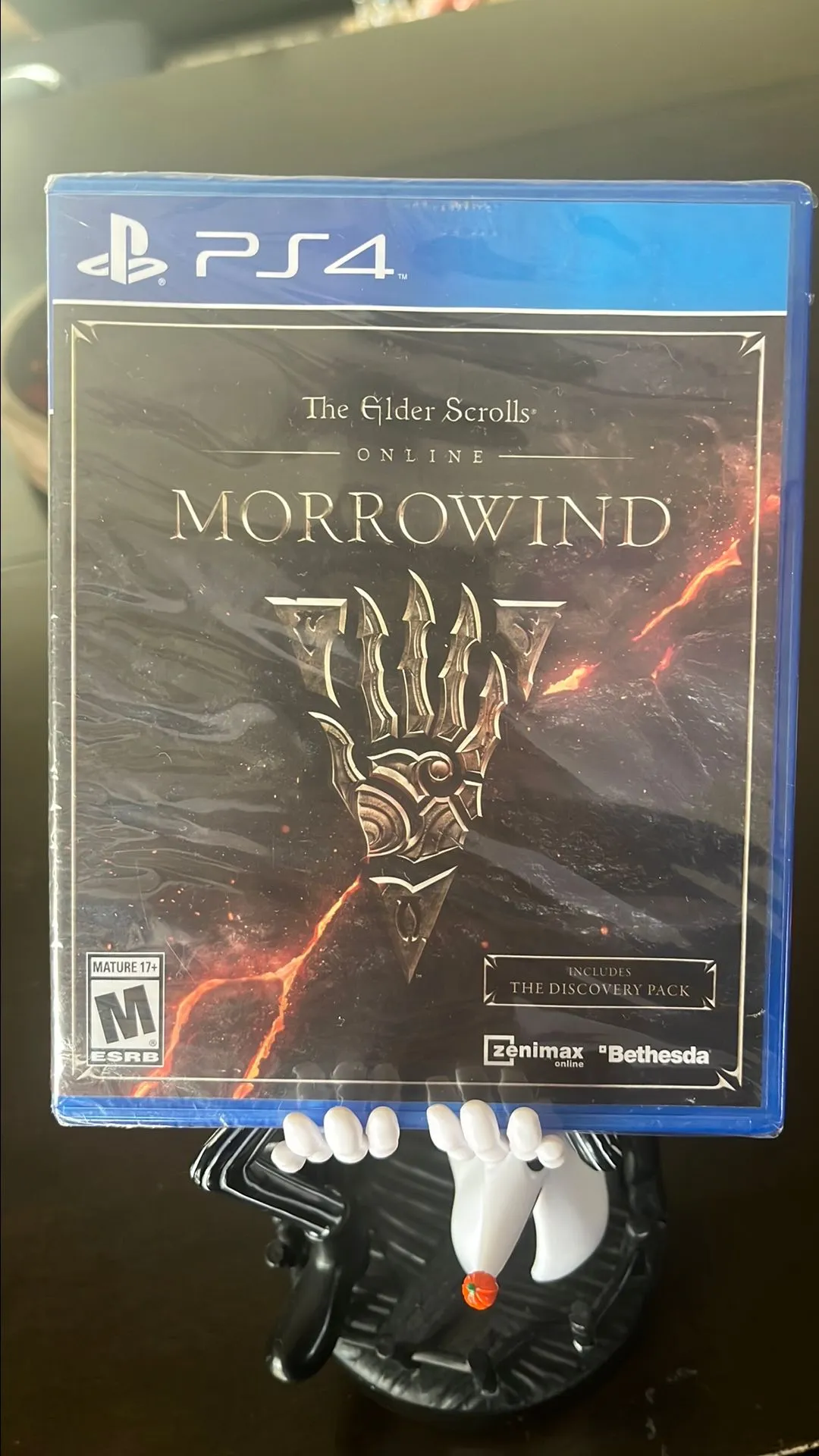 Product image for The Elder Scrolls Online Morrowind