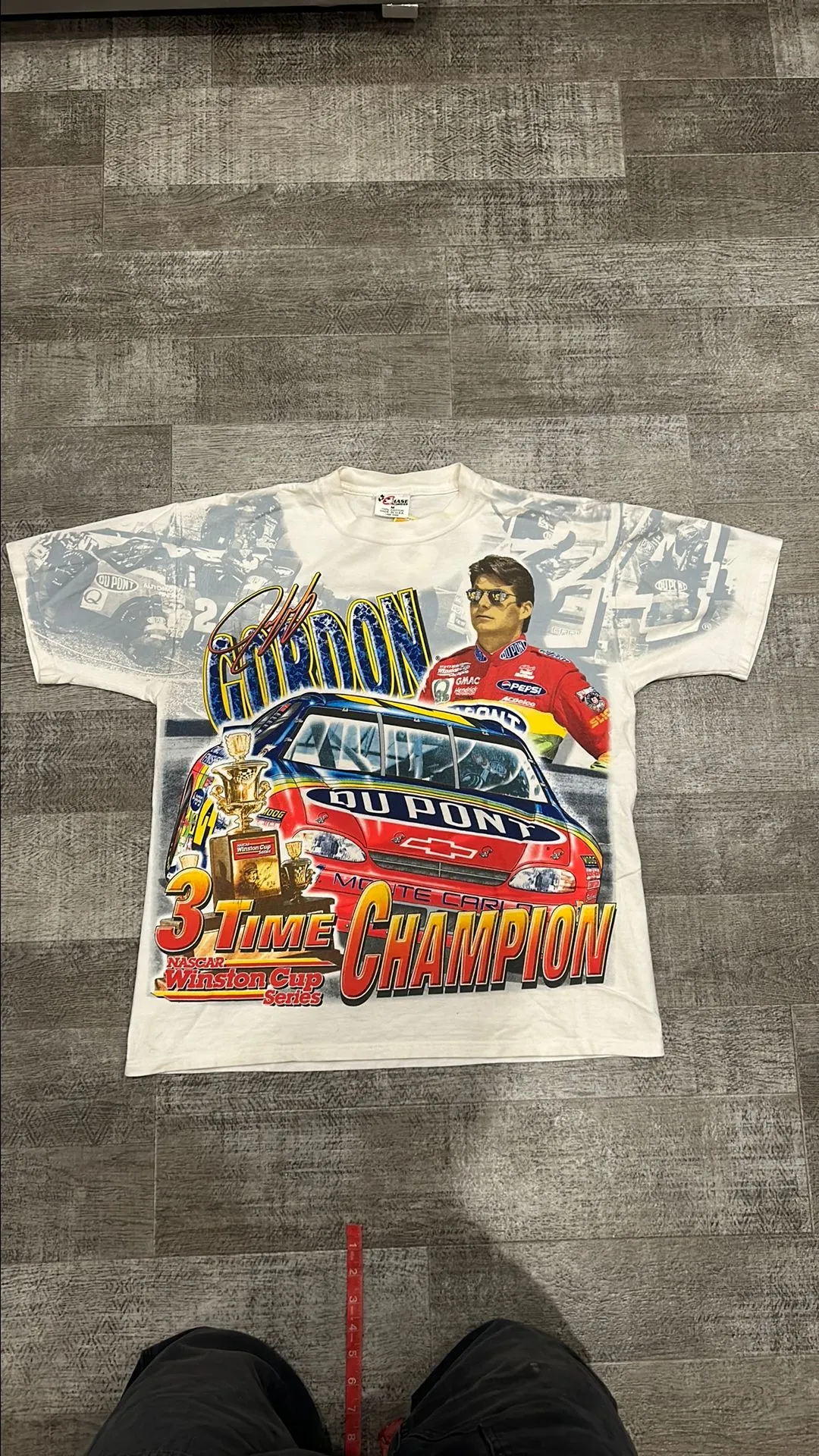 Product image for 1998 Jeff Gordon AOP