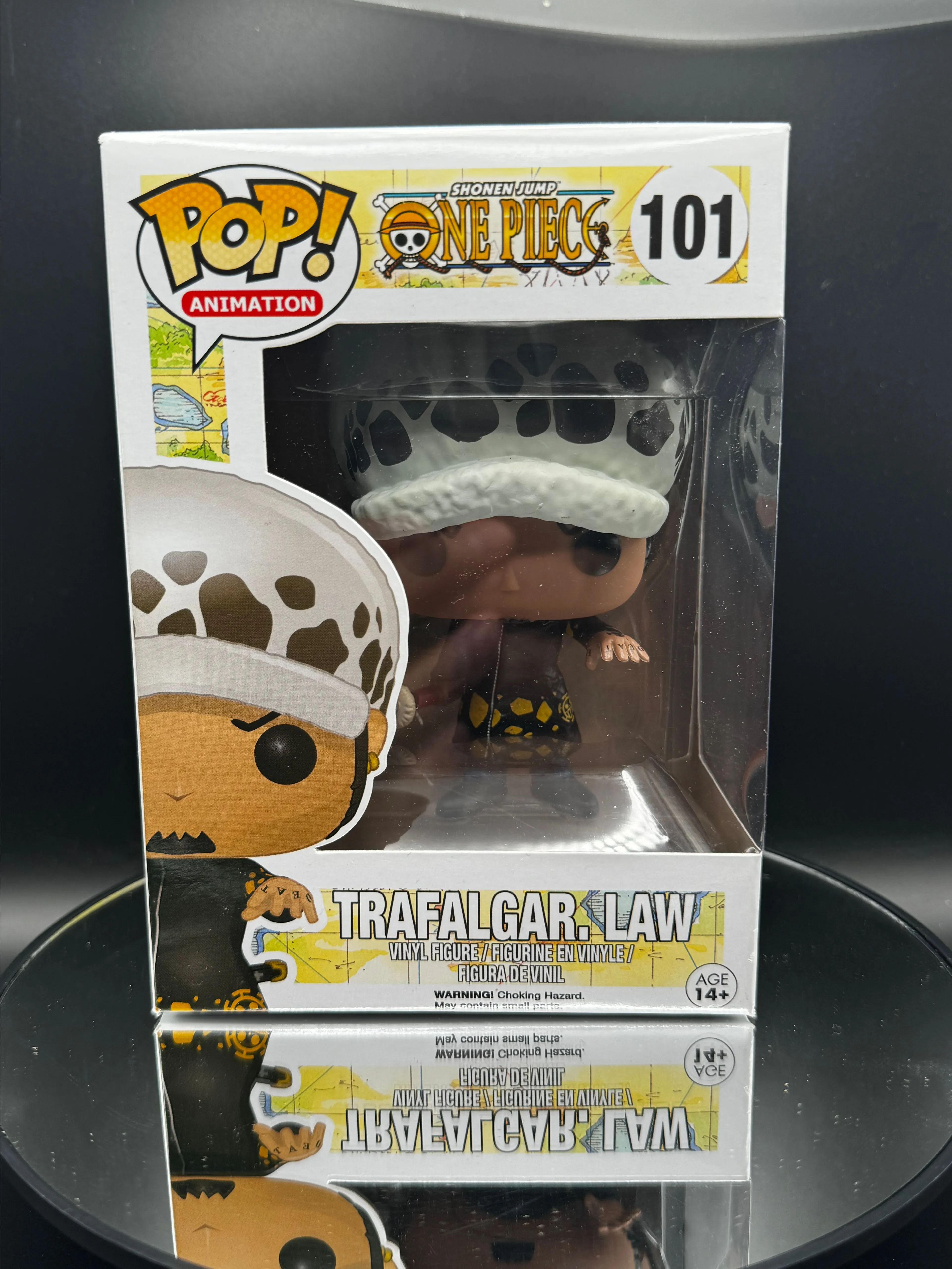 Product image for TRAFALGAR.LAW