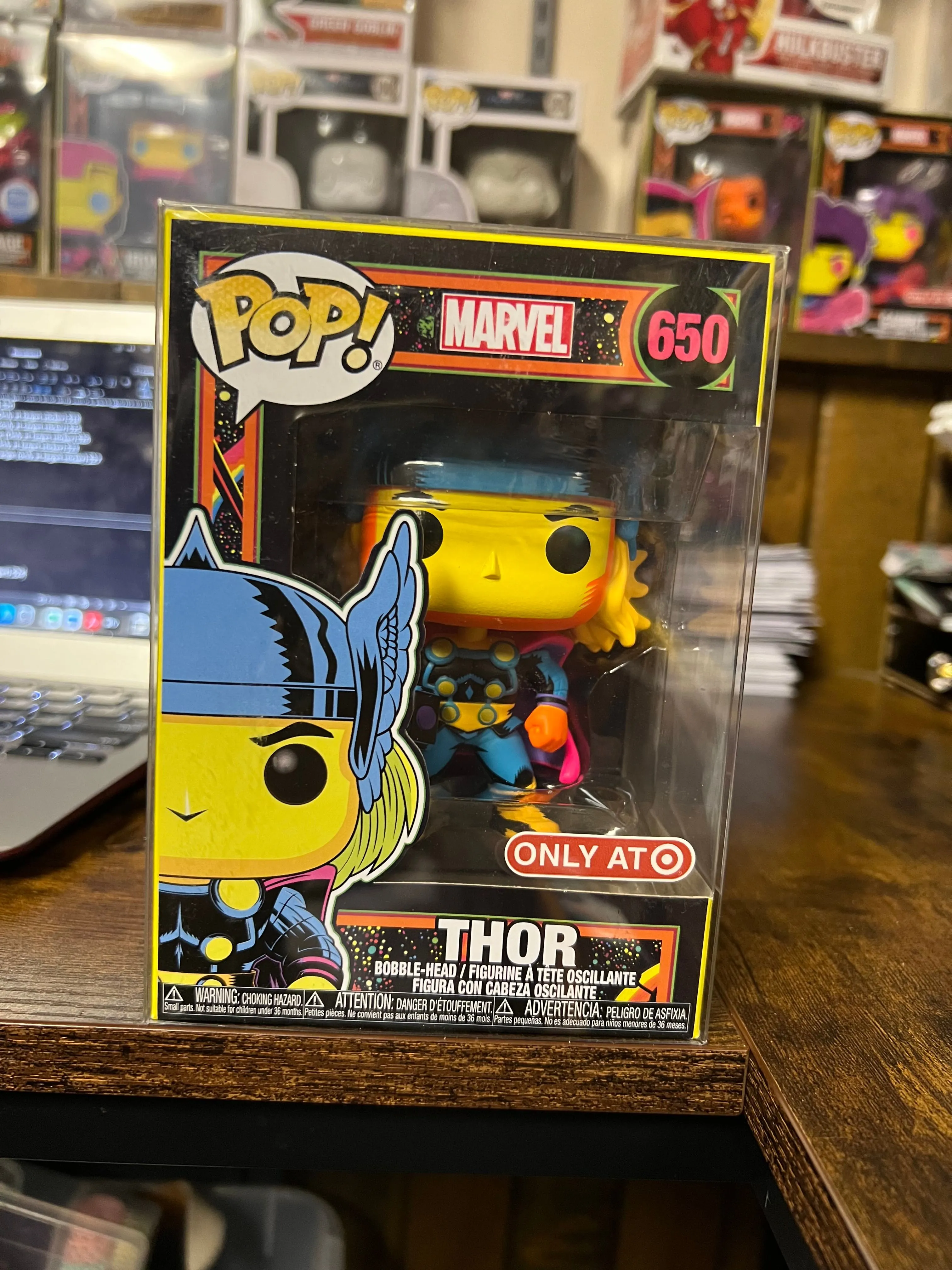 Product image for Thor 650