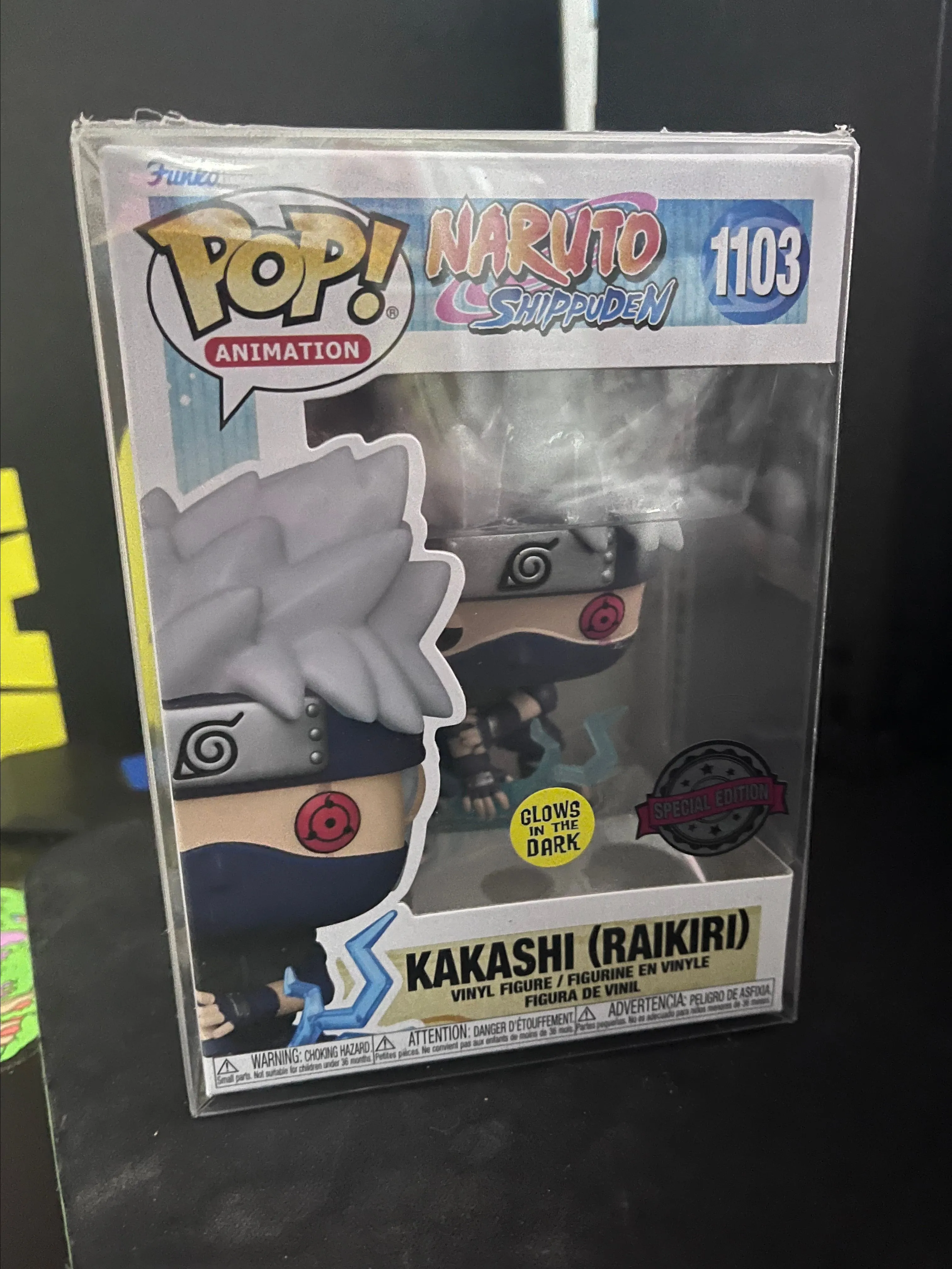 Product image for Kakashi (Raikiri)