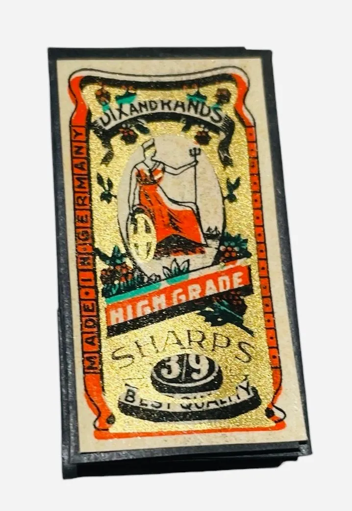 Product image for Dix & Rands Vintage Sewing Needles - Germany