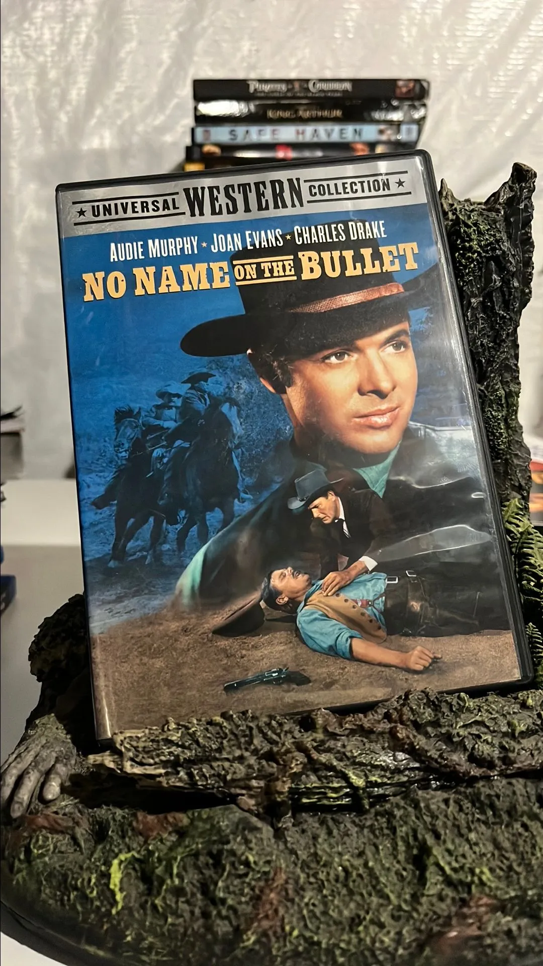 Product image for No Name On The Bullet DVD : Universal Western Collection DVD