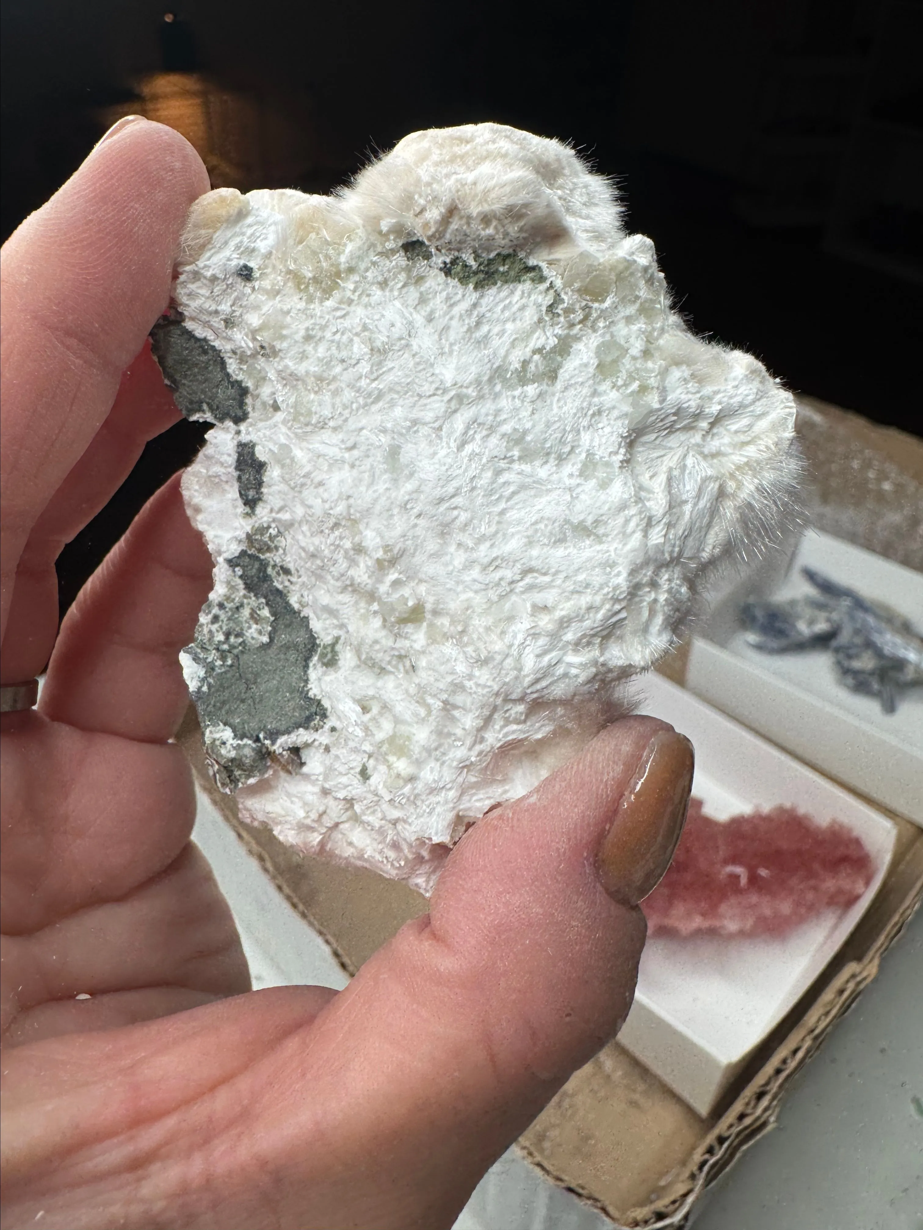 Product image for Anhydrite 29
