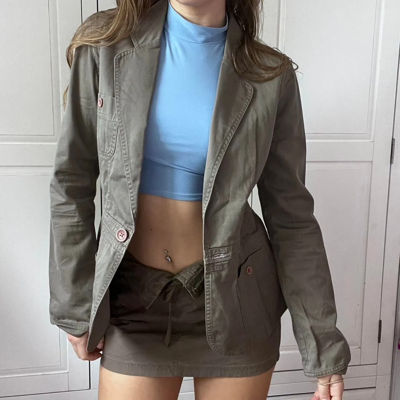 Product image for Brown jacket