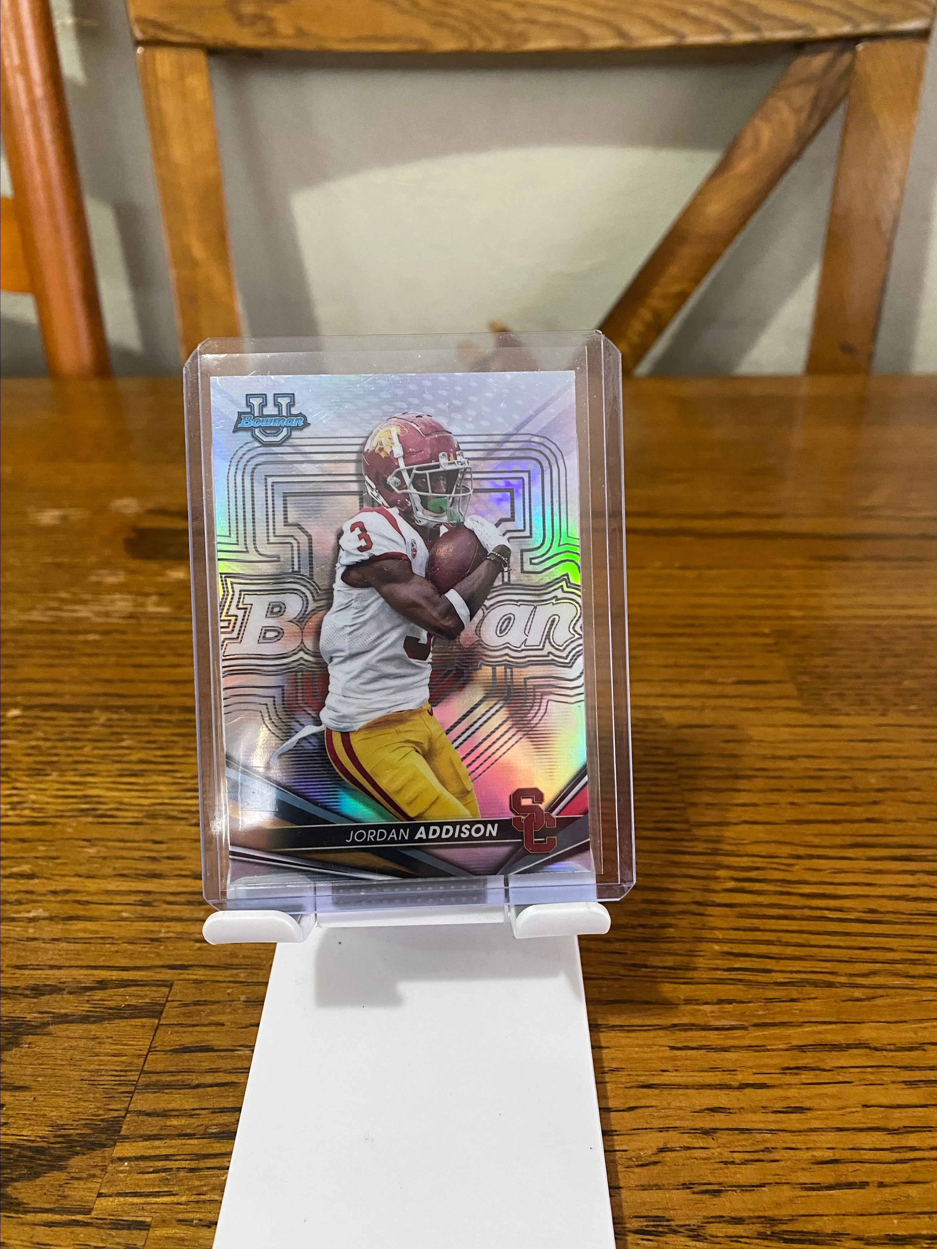 Product image for Jordan Addison bowman u