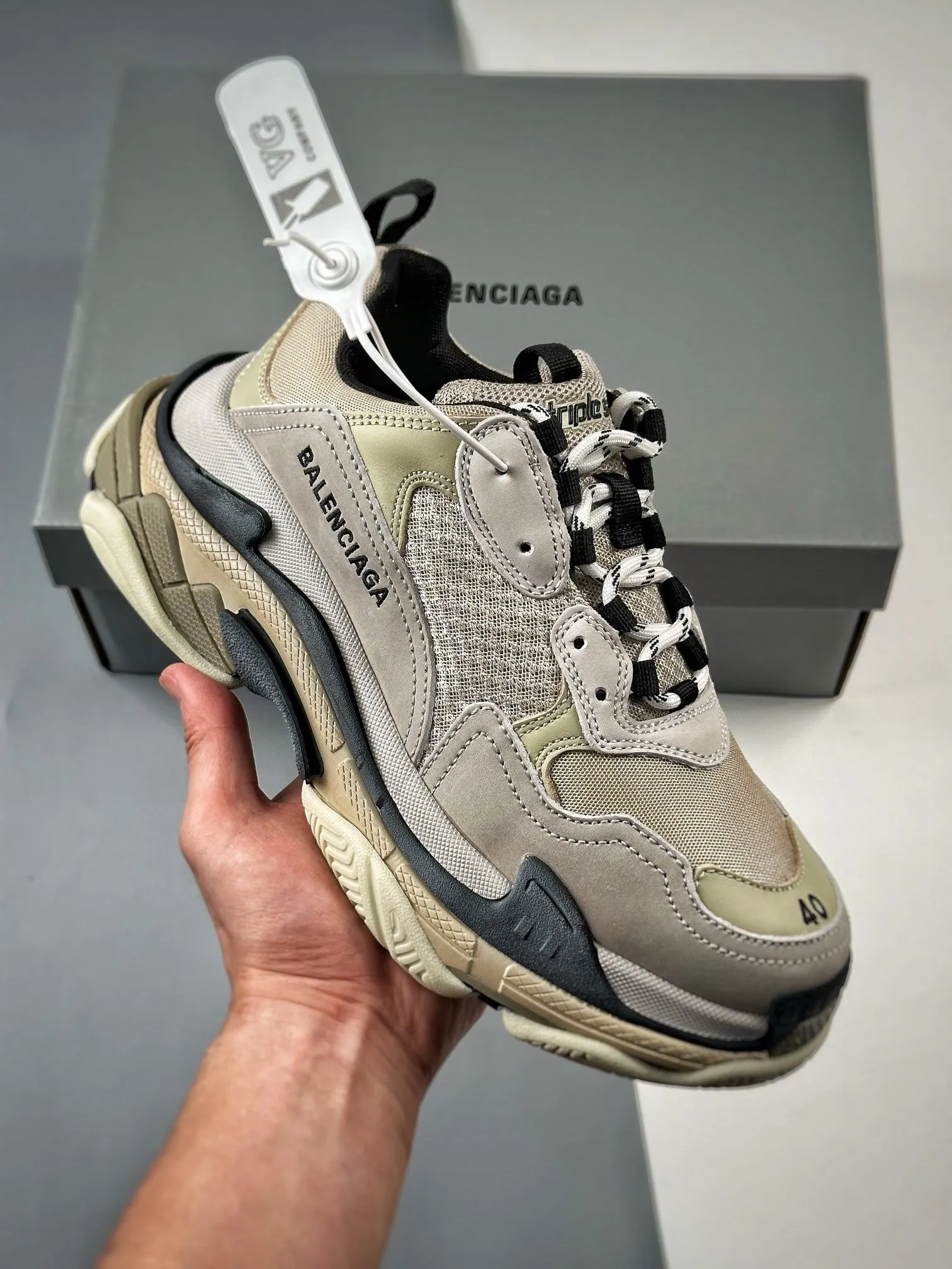 Product image for Balenciaga 1.0