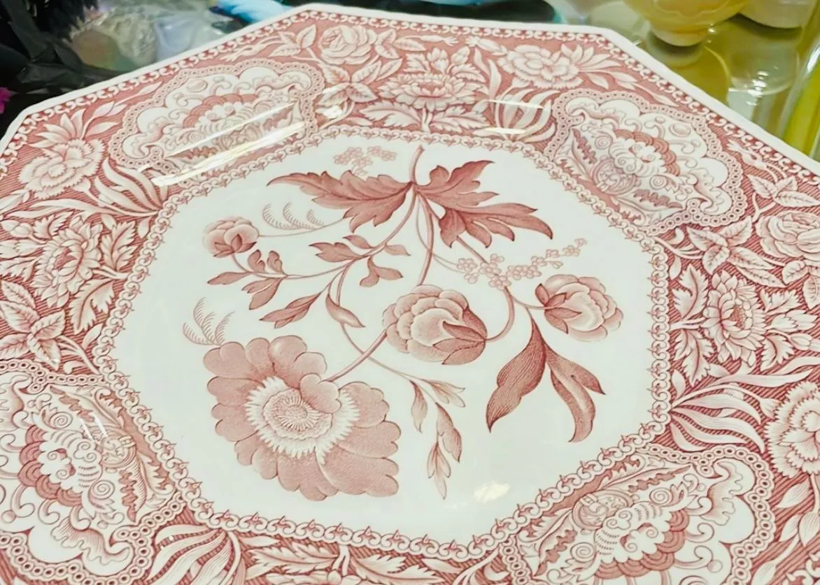 Product image for Spode plate