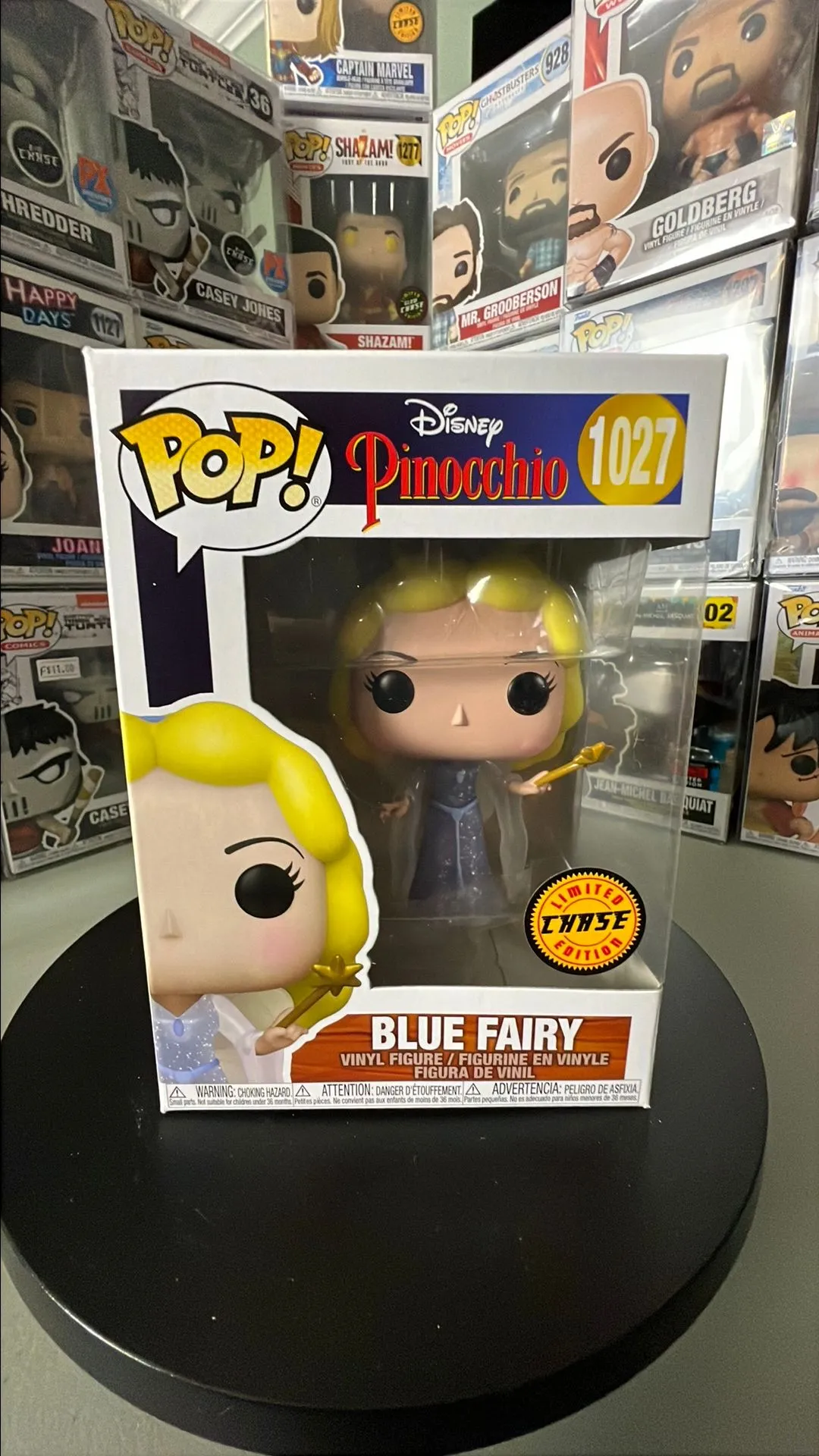 Product image for Blue Fairy (Chase) #1027