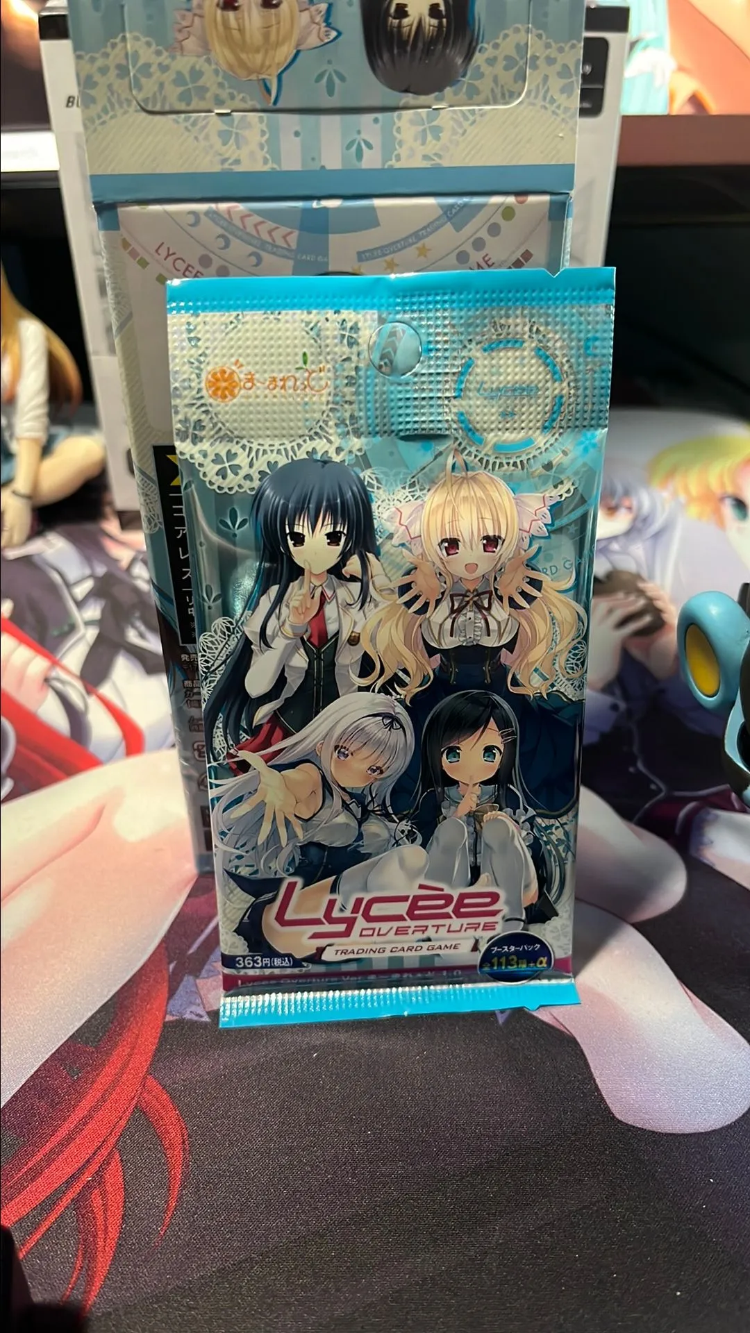 Product image for Lycee Marmalade sr live pack