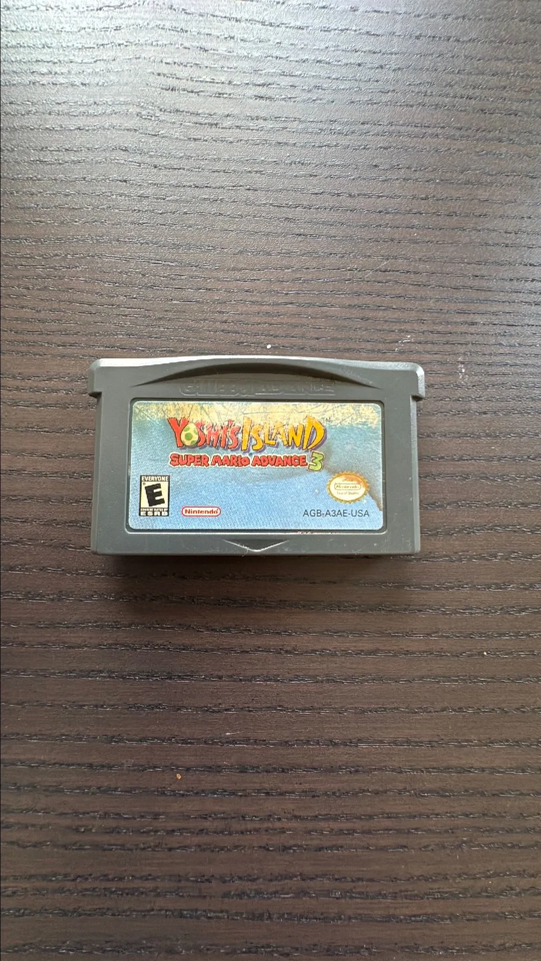 Product image for Yoshi's Island super Mario advance 3