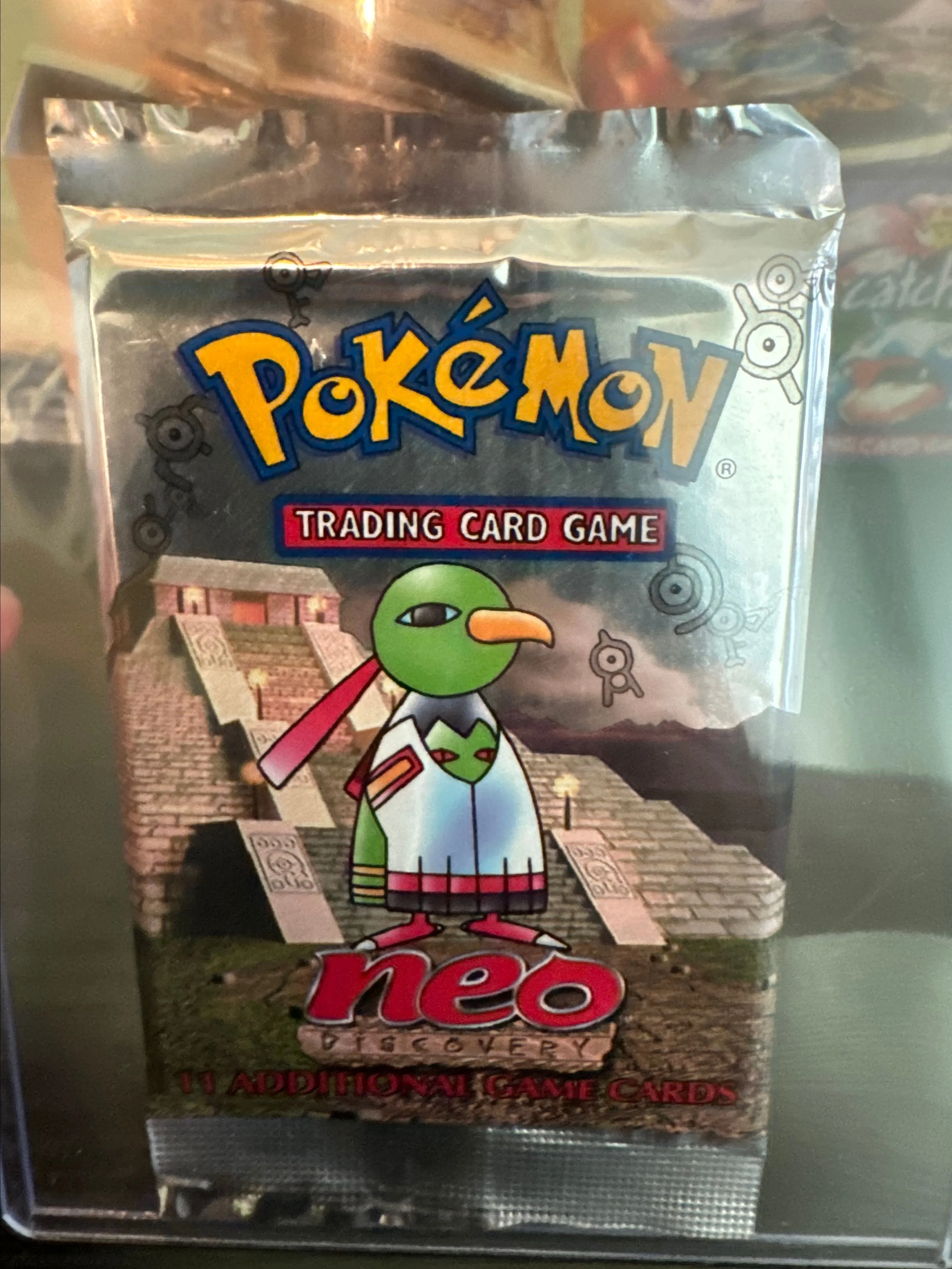 Vintage Pokemon Booster Packs  Whatnot: Shop, Sell, Connect