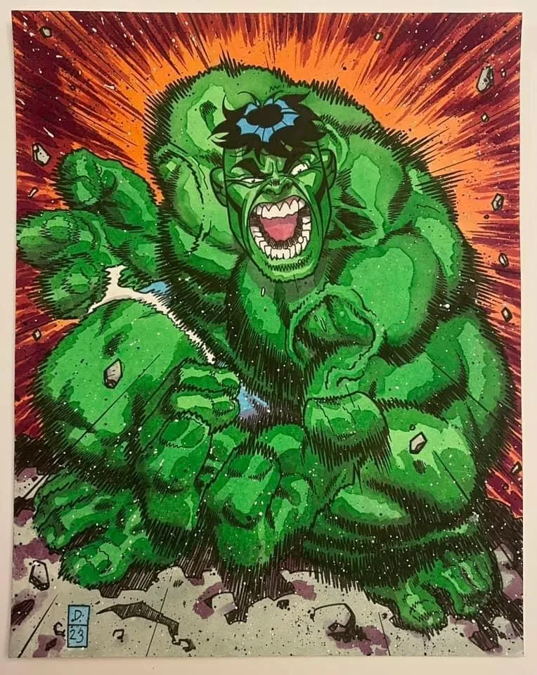 Product image for Hulk