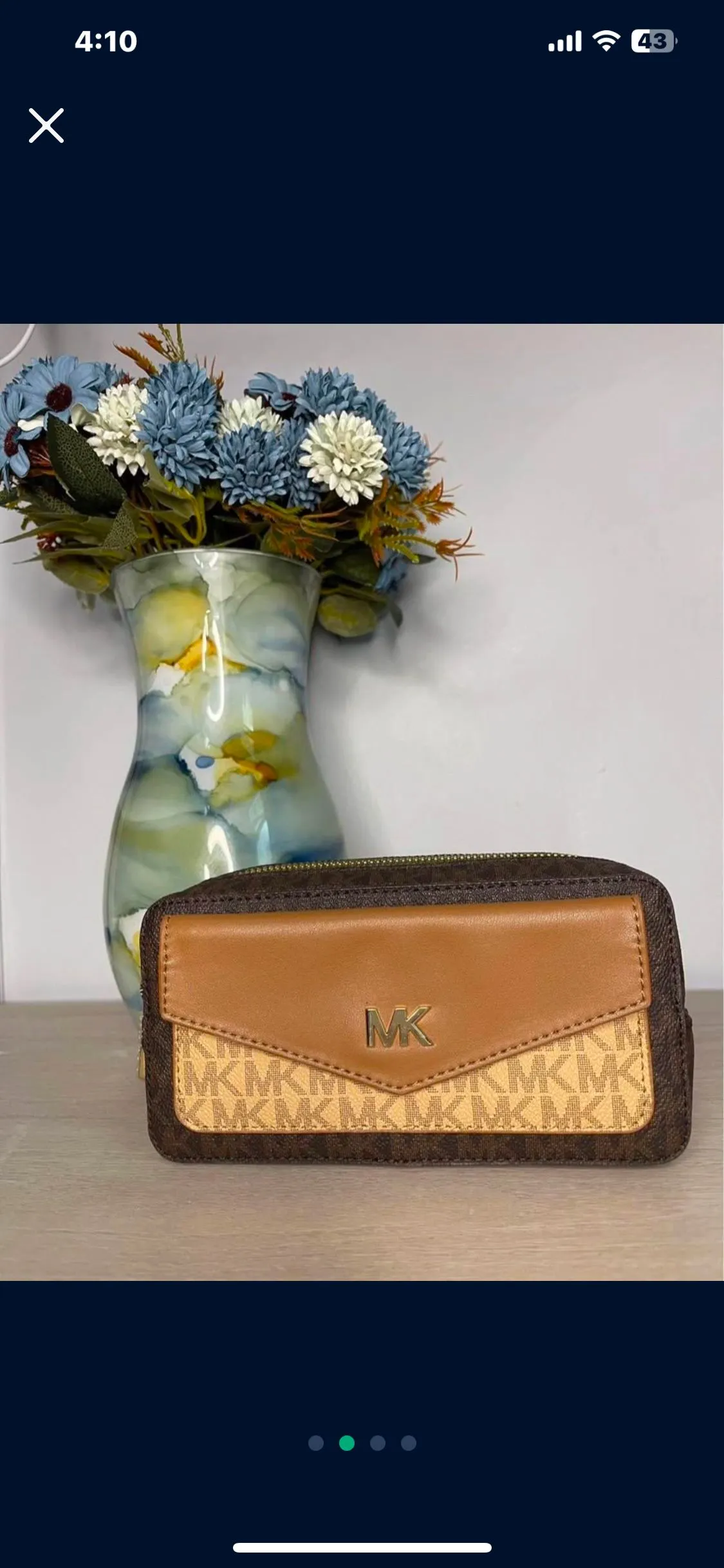 Product image for Michael Kors Belt Bag