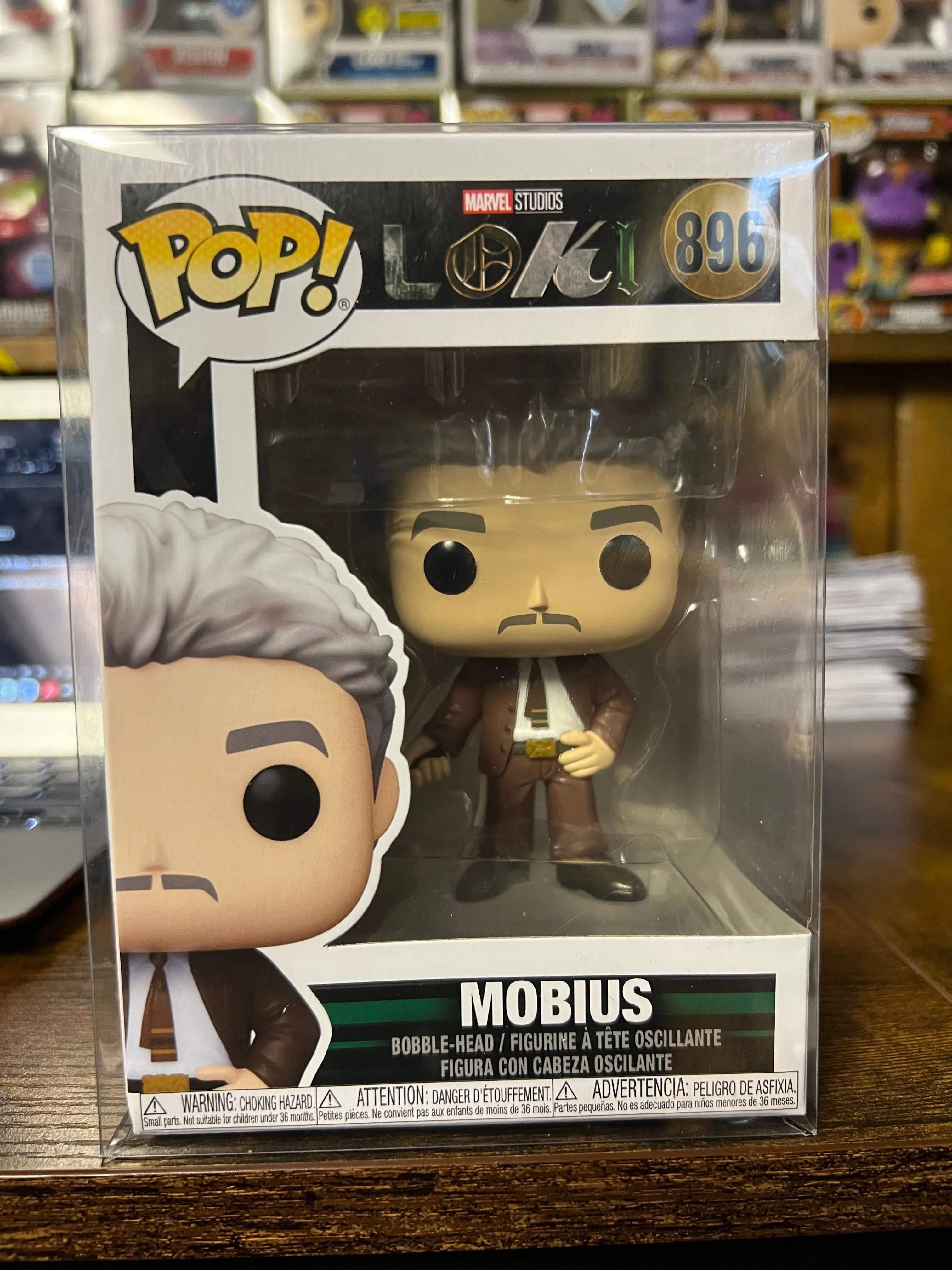 Product image for Mobius