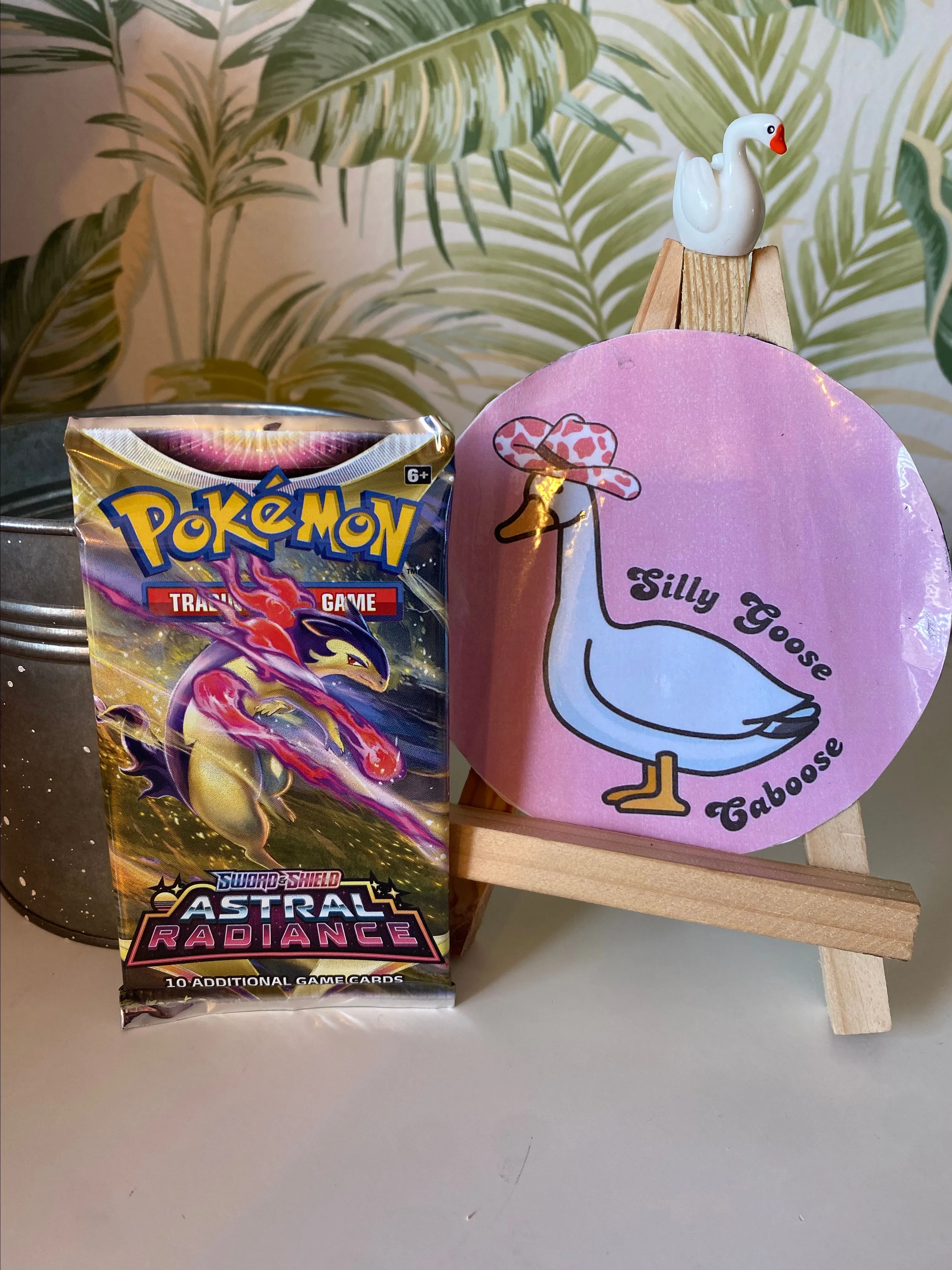 Product image for Astral Radiance Booster Pack