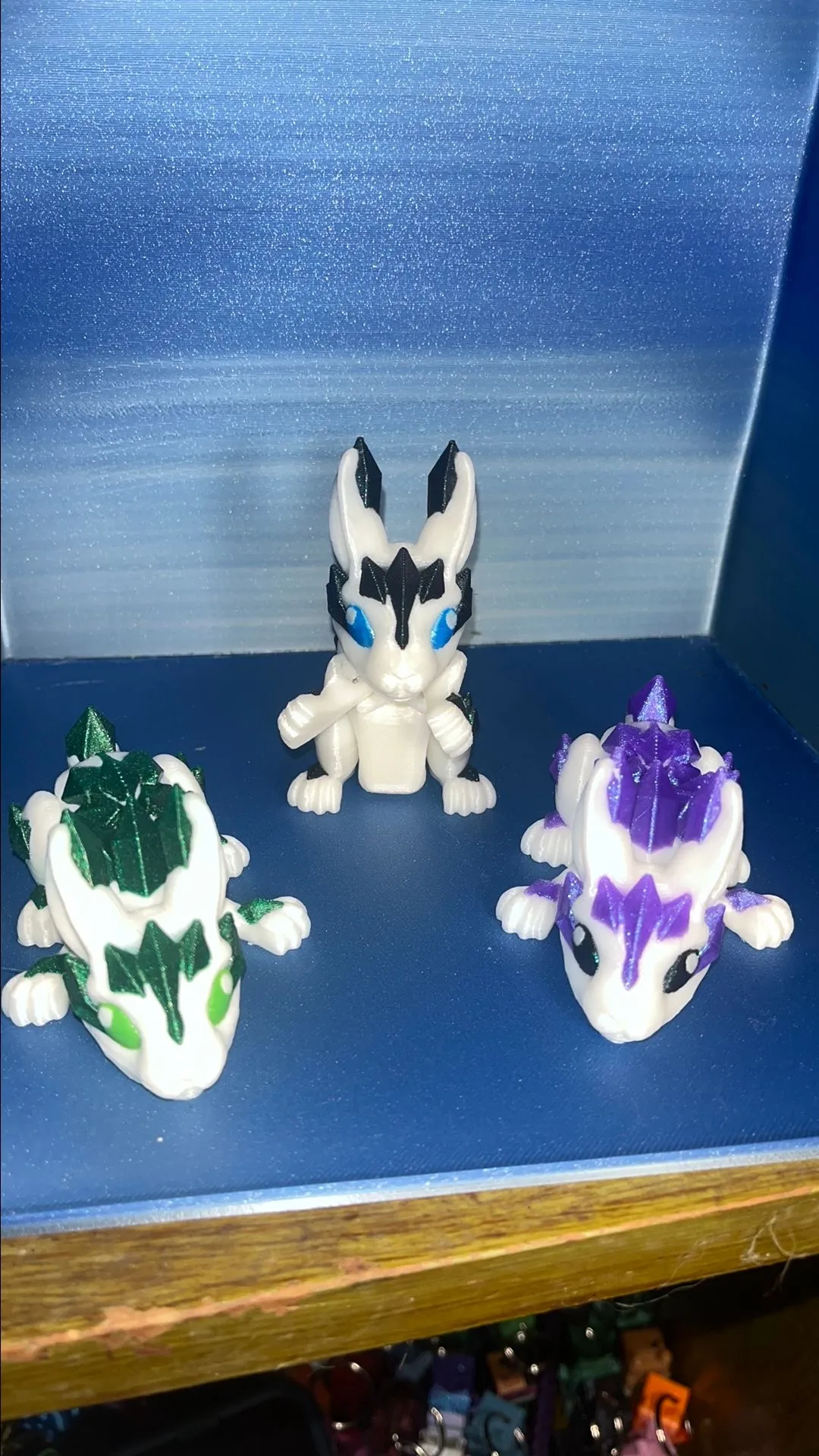 Product image for Bunny with Crystals