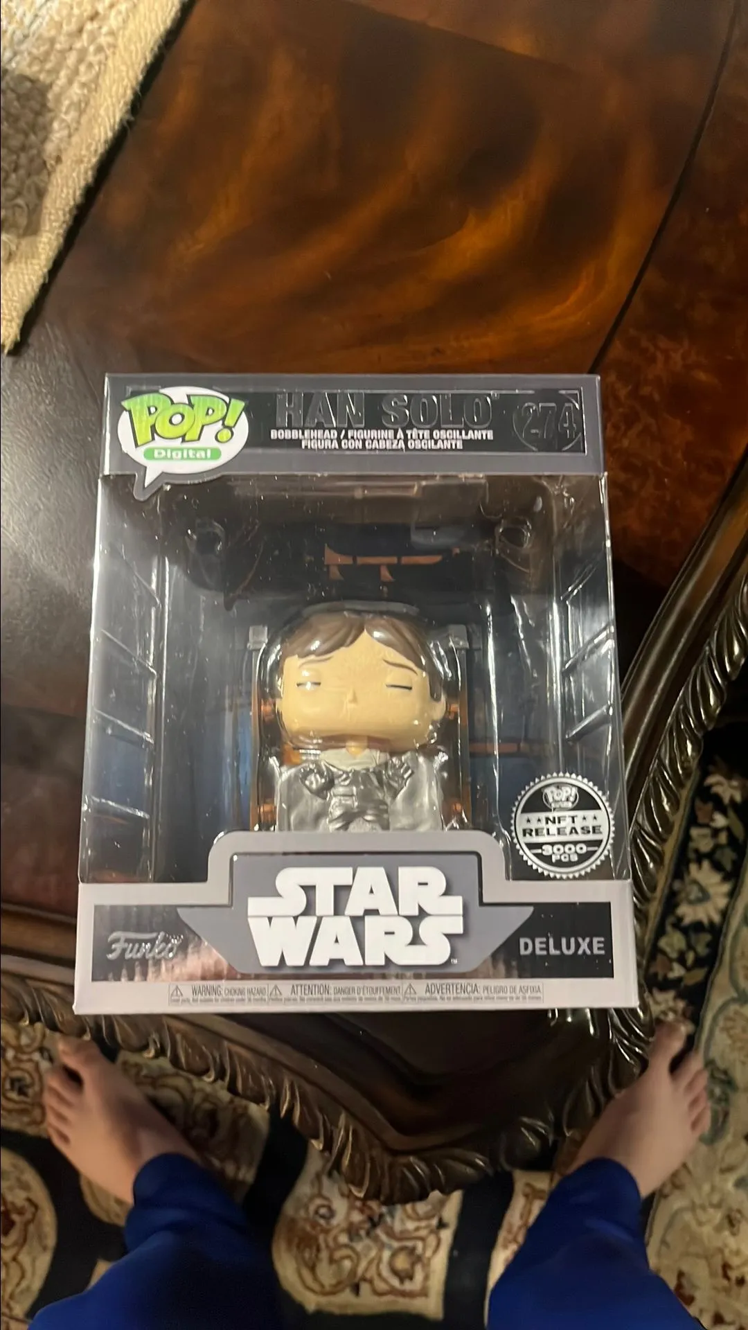 Product image for Han solo