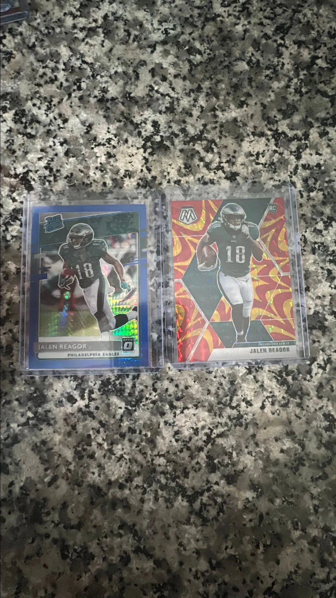 Product image for Jalen Reagor Rookie Cards