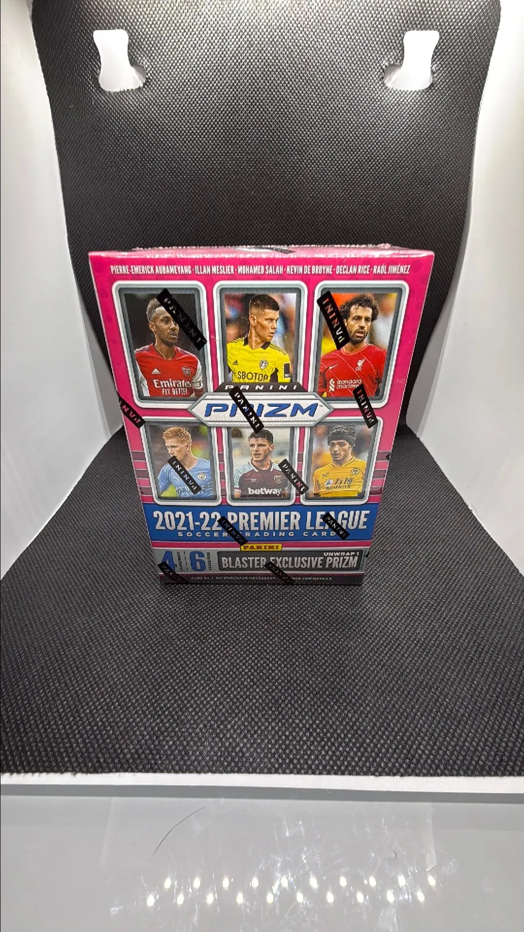 Product image for 2021-2022 Prizm Premier league blaster