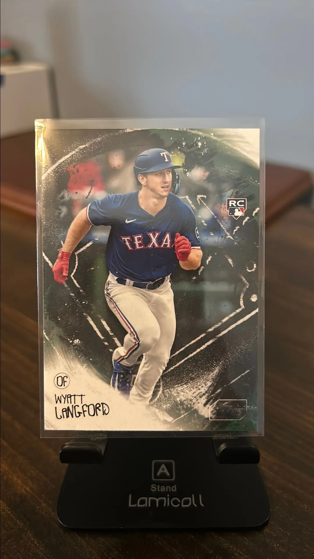 Product image for Wyatt Langford