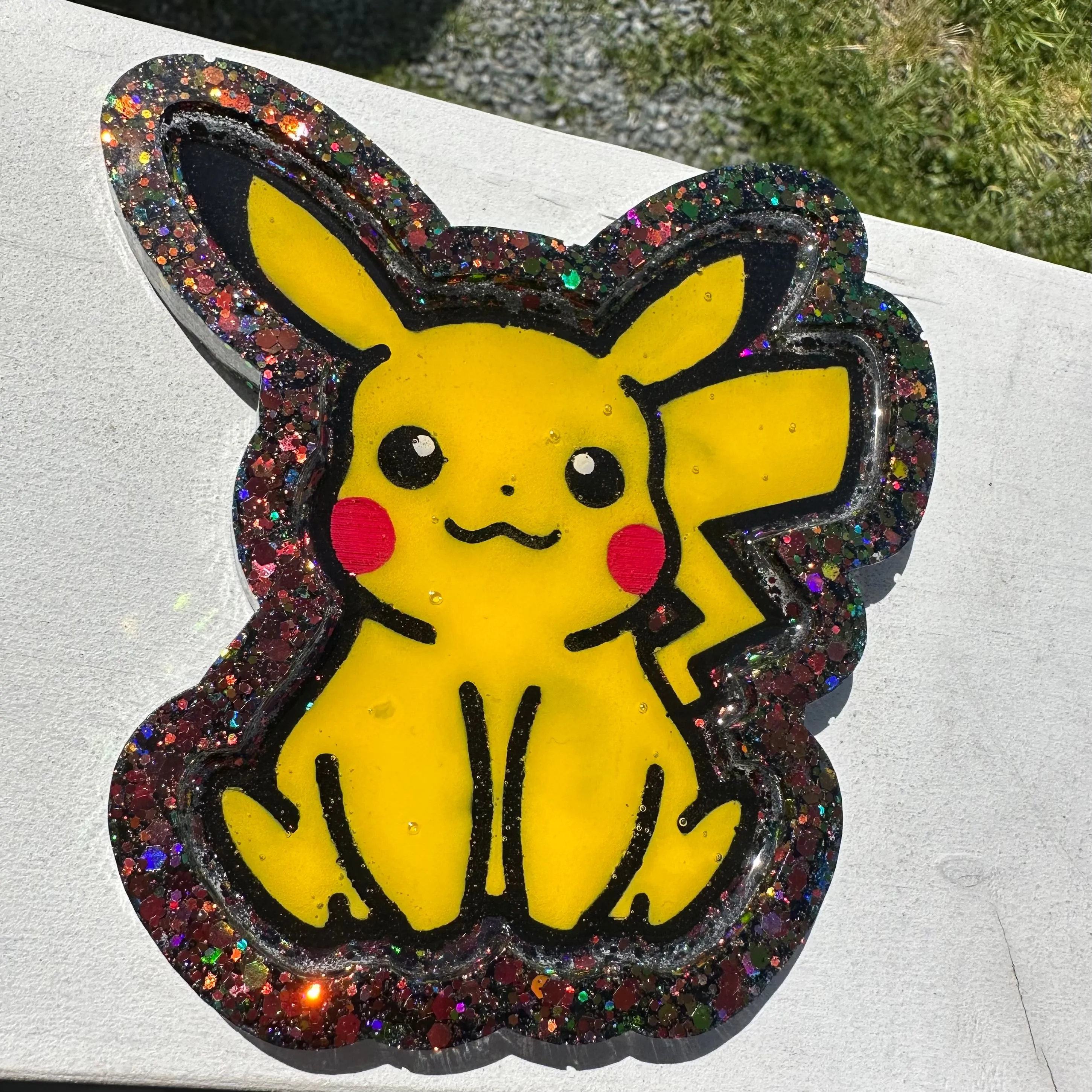 Product image for Resin Trinket Tray - Pika