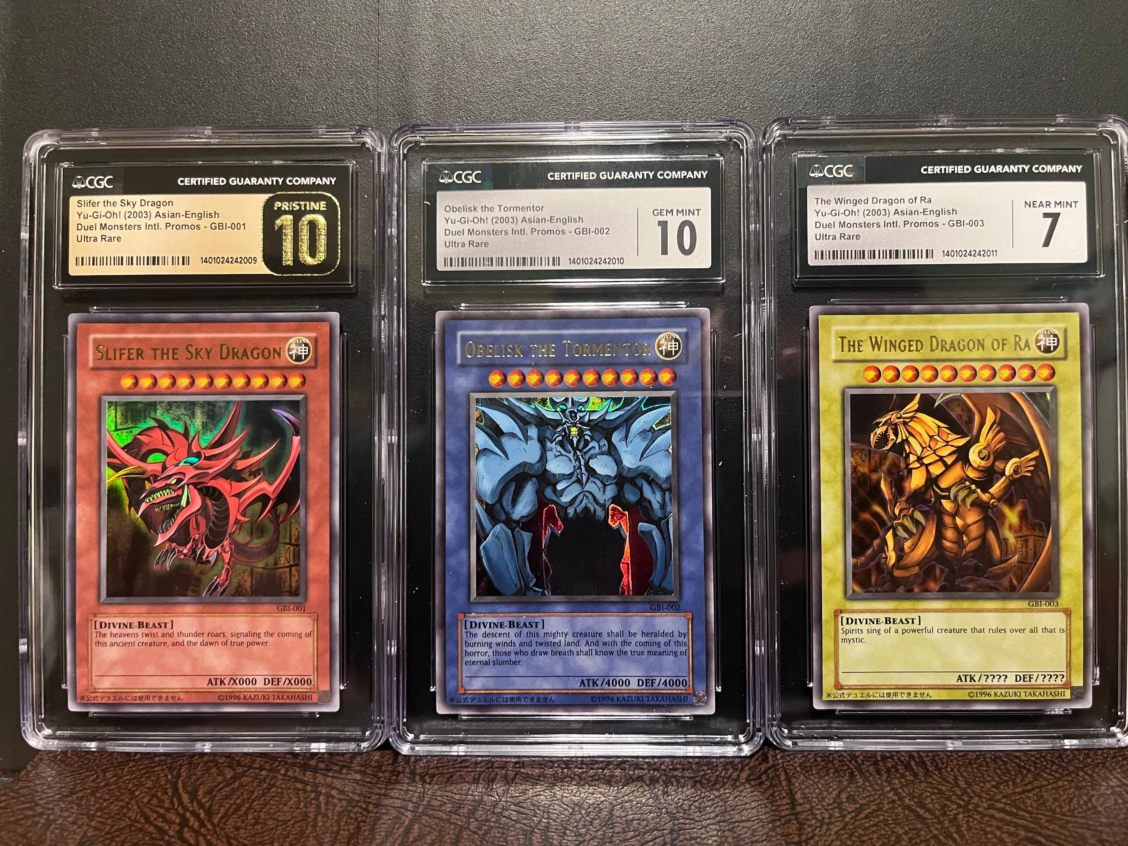 Product image for Egyptian God Cards