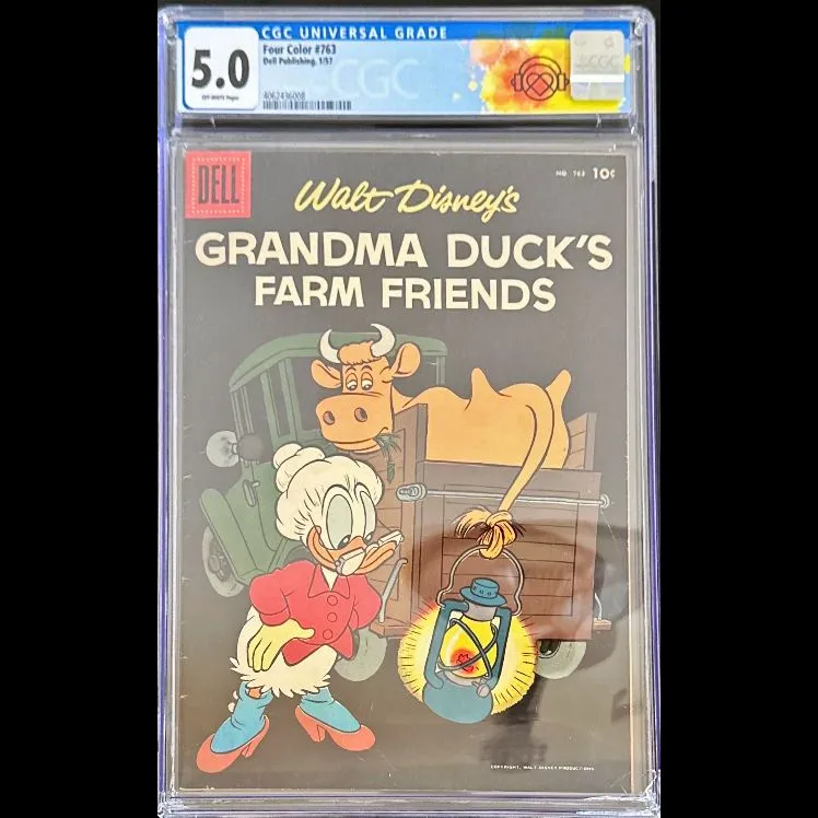 Product image for Grandma Duck Farm Friends
